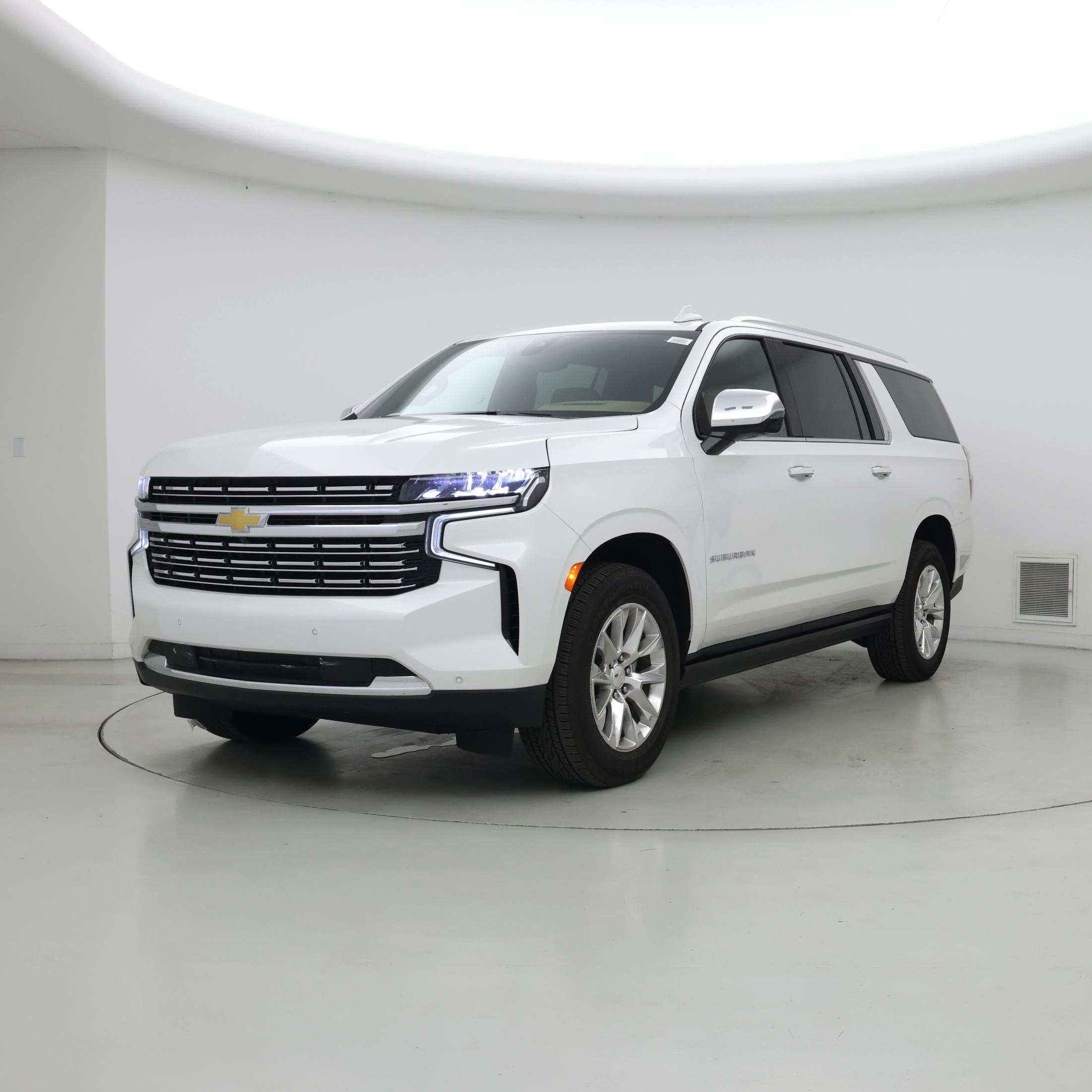 Thumbnail: 2022 Chevrolet Suburban - 4