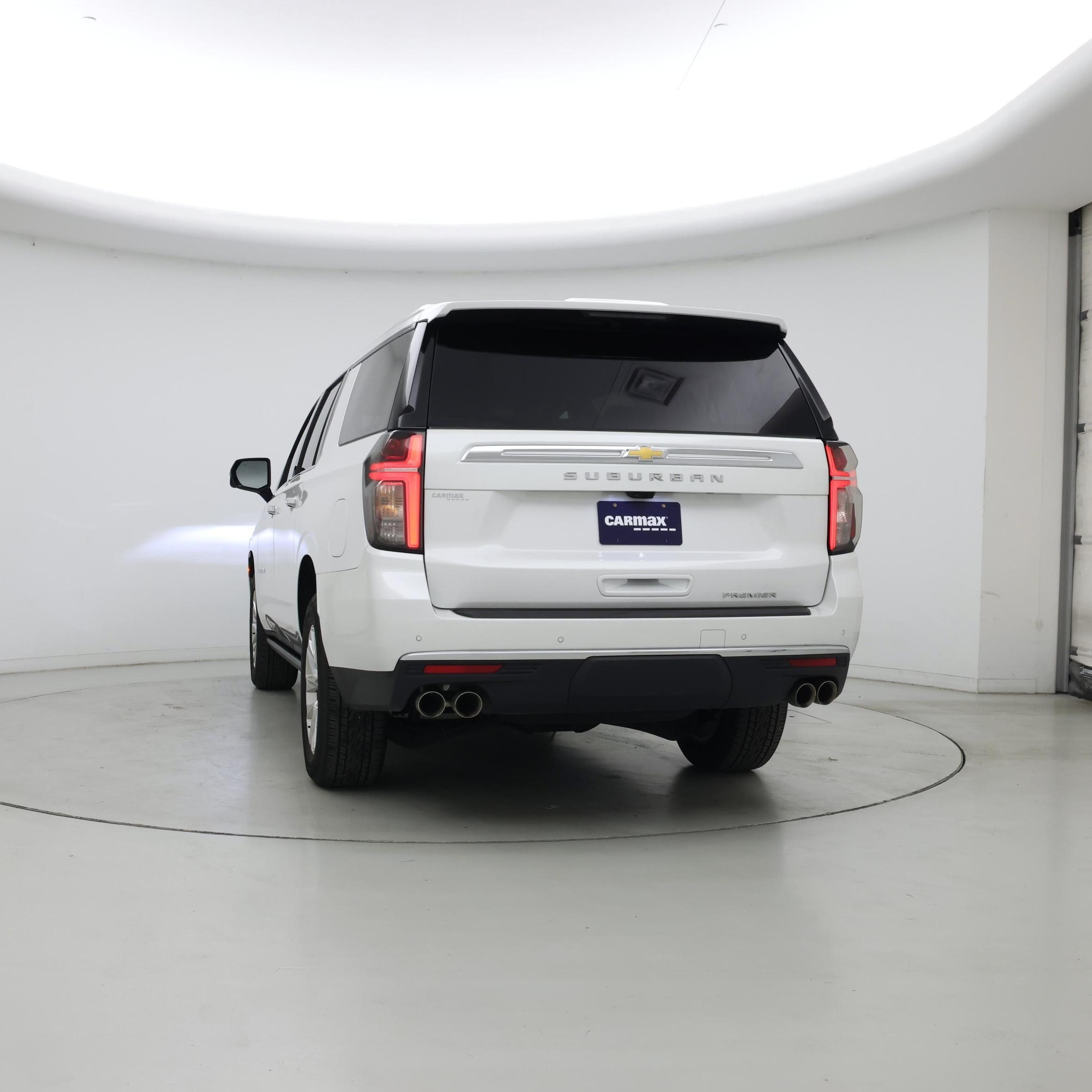 Thumbnail: 2022 Chevrolet Suburban - 6