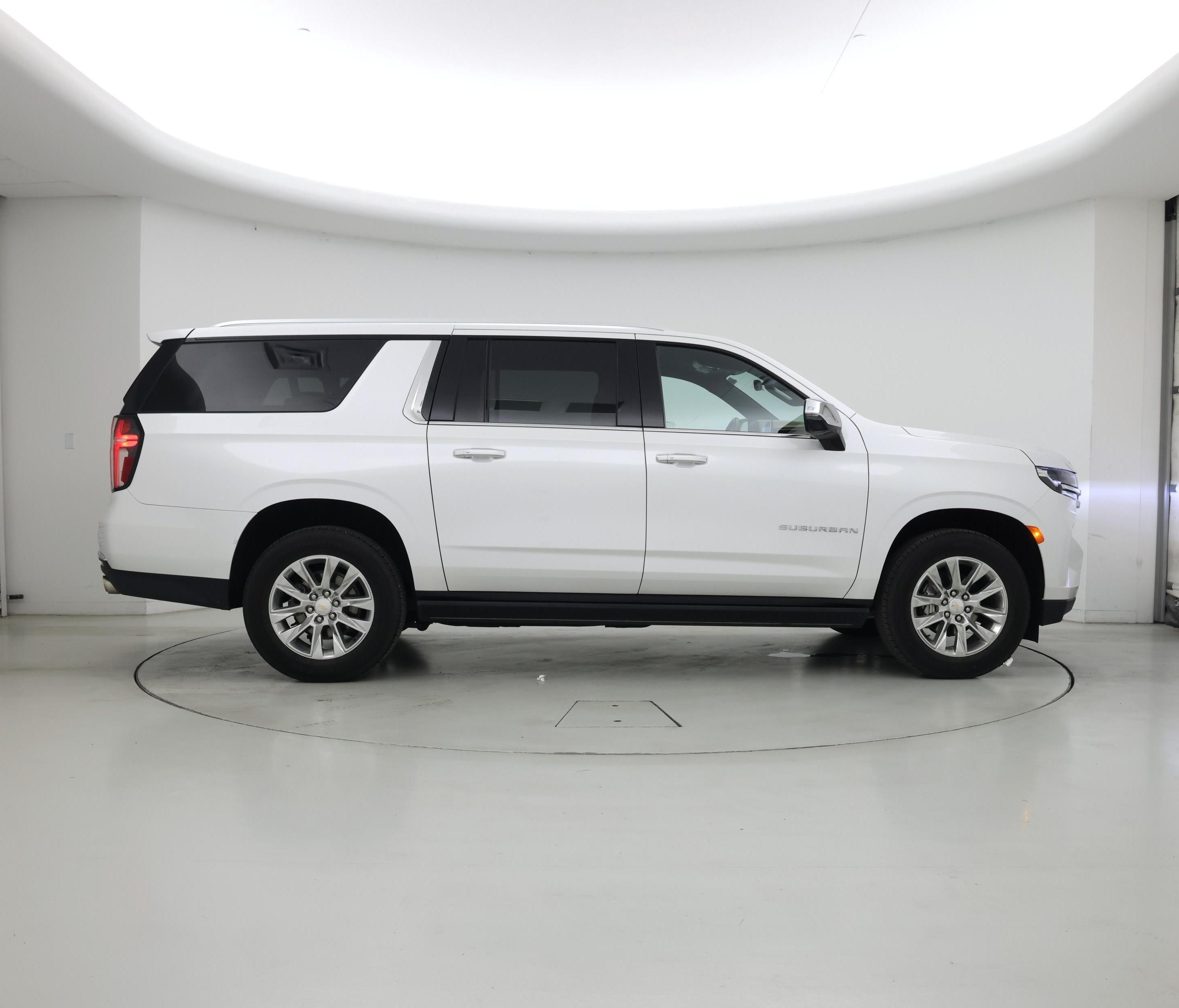 Thumbnail: 2022 Chevrolet Suburban - 7