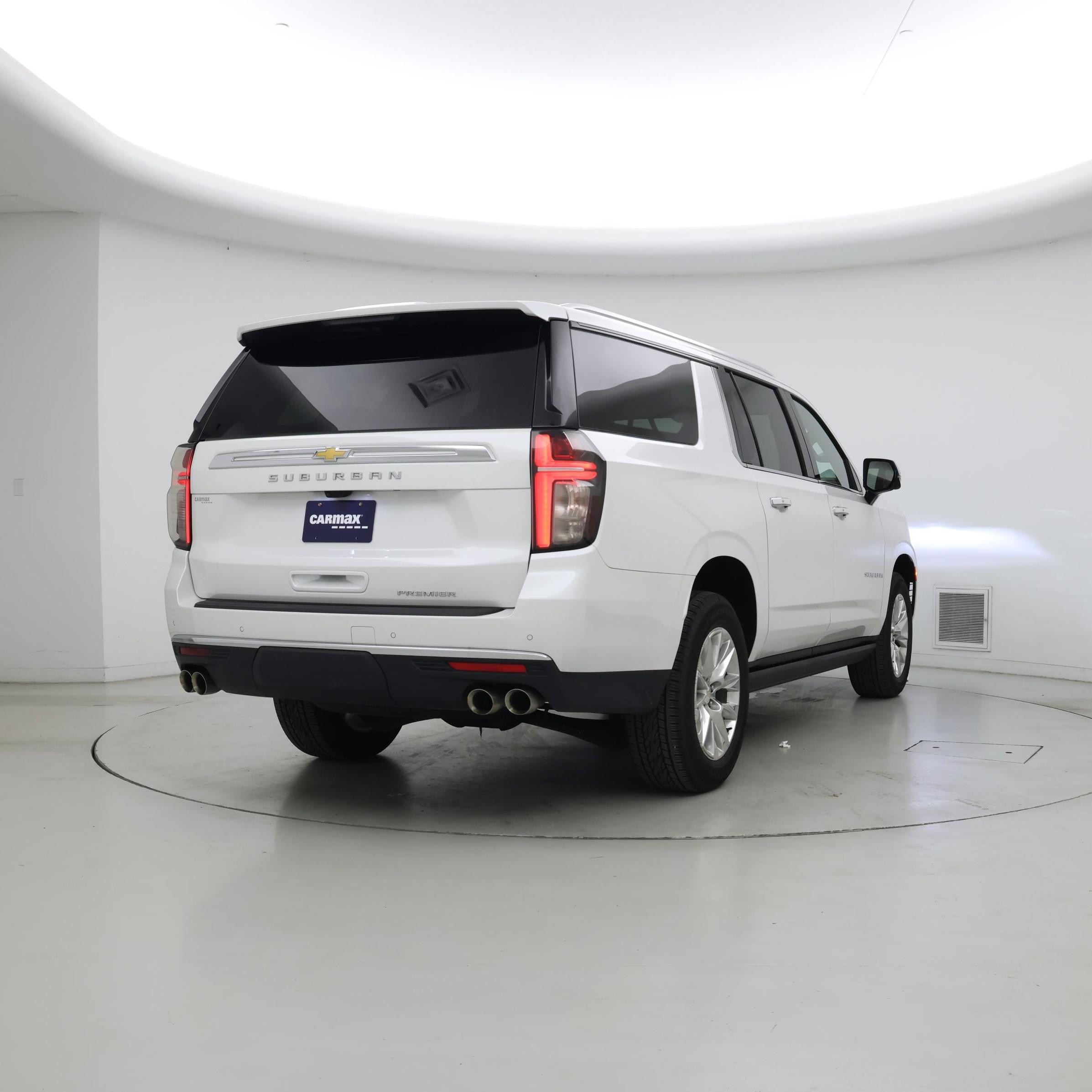 Thumbnail: 2022 Chevrolet Suburban - 8