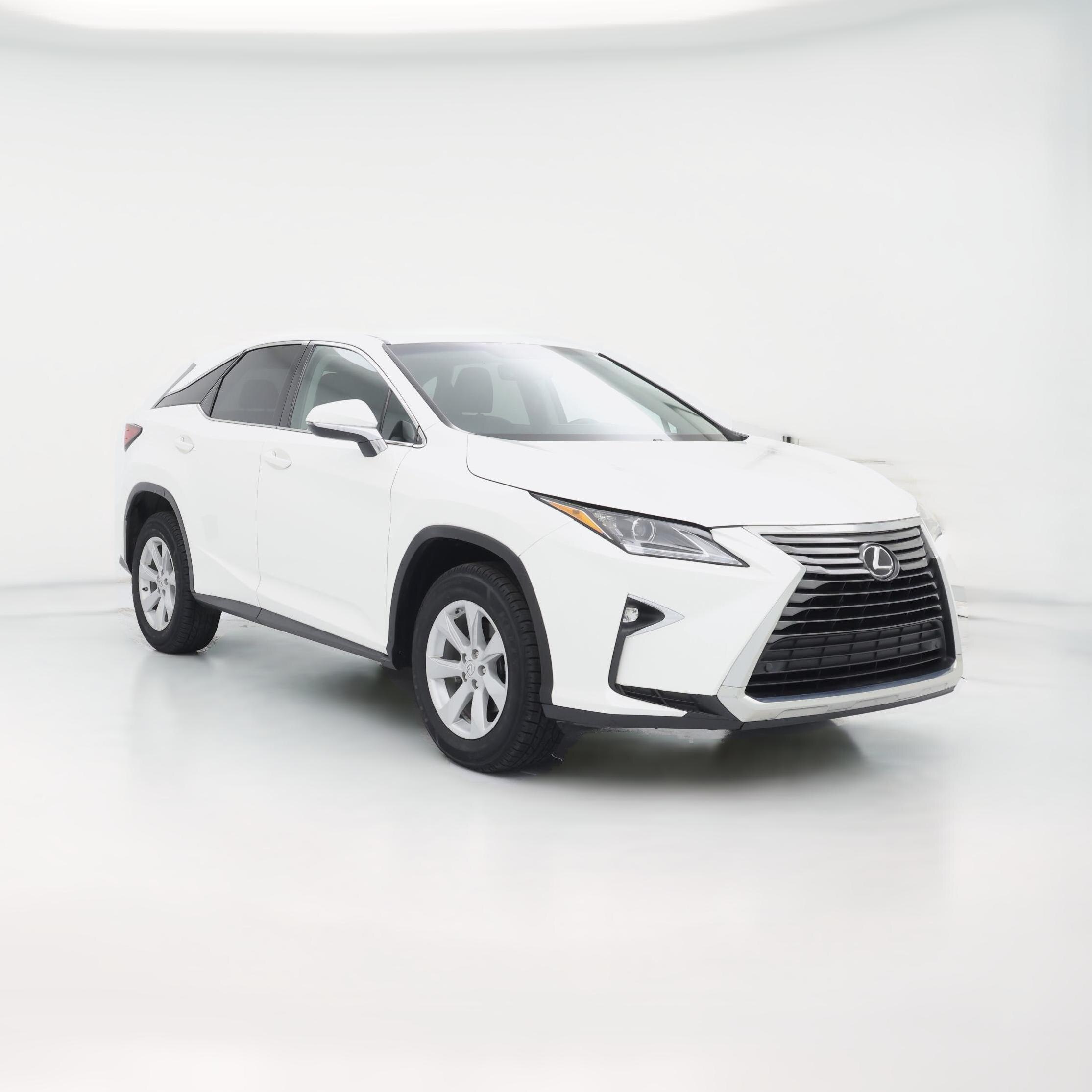 Thumbnail: 2016 Lexus RX - 1