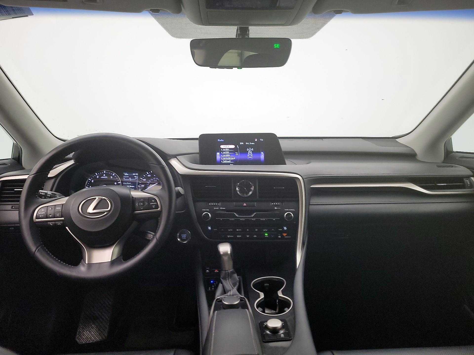 Thumbnail: 2016 Lexus RX - 9