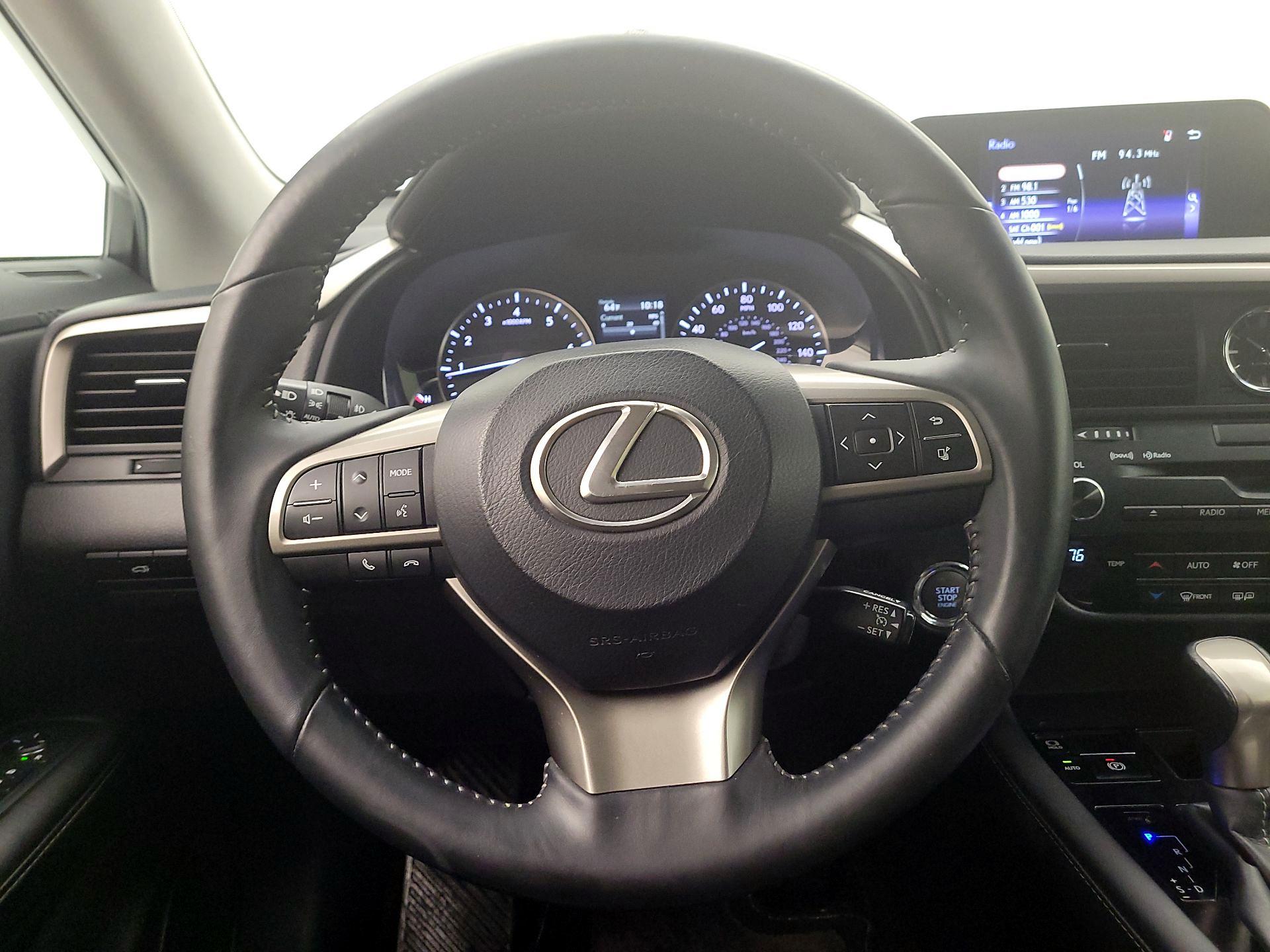 Thumbnail: 2016 Lexus RX - 10