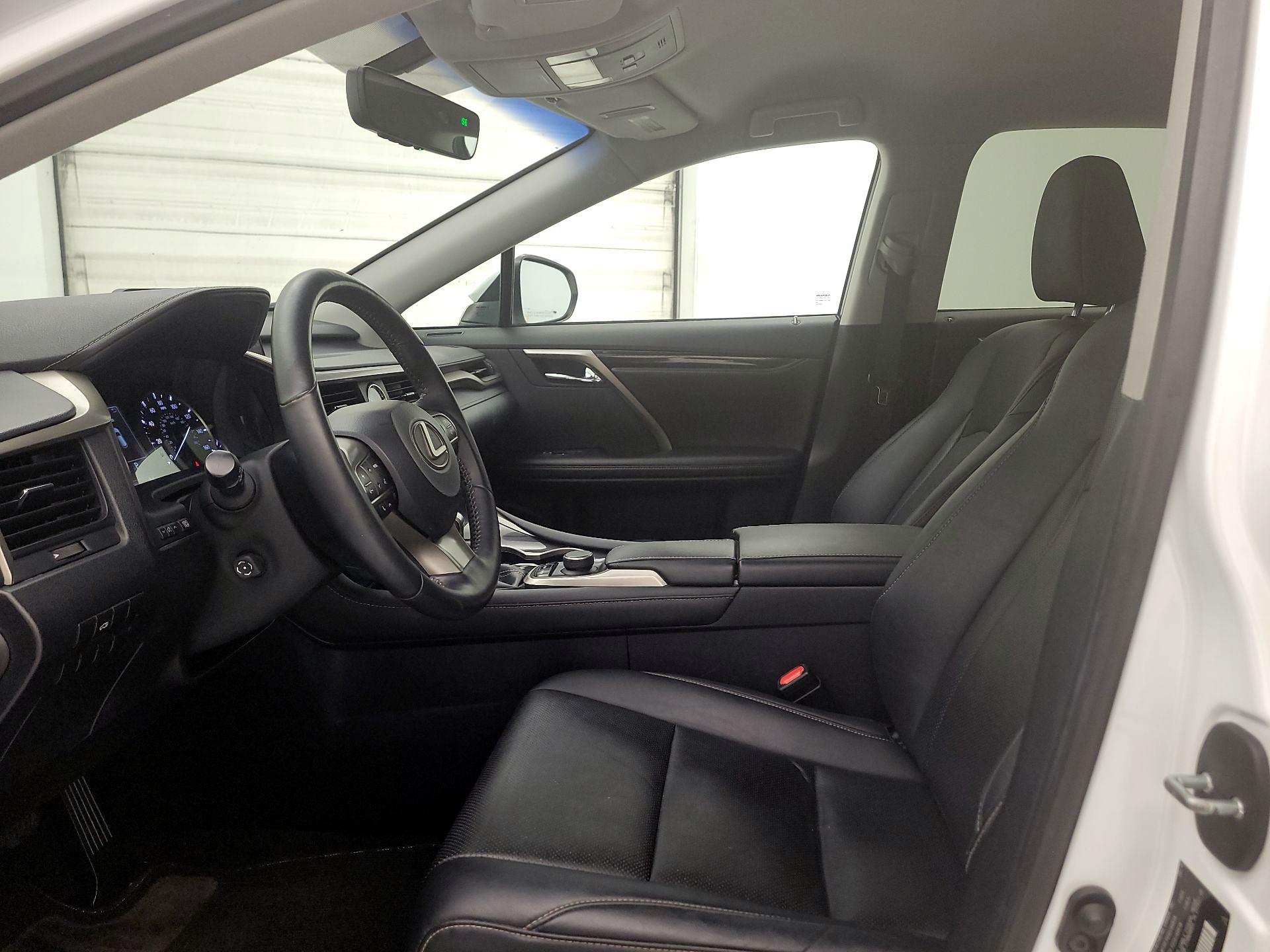 Thumbnail: 2016 Lexus RX - 11