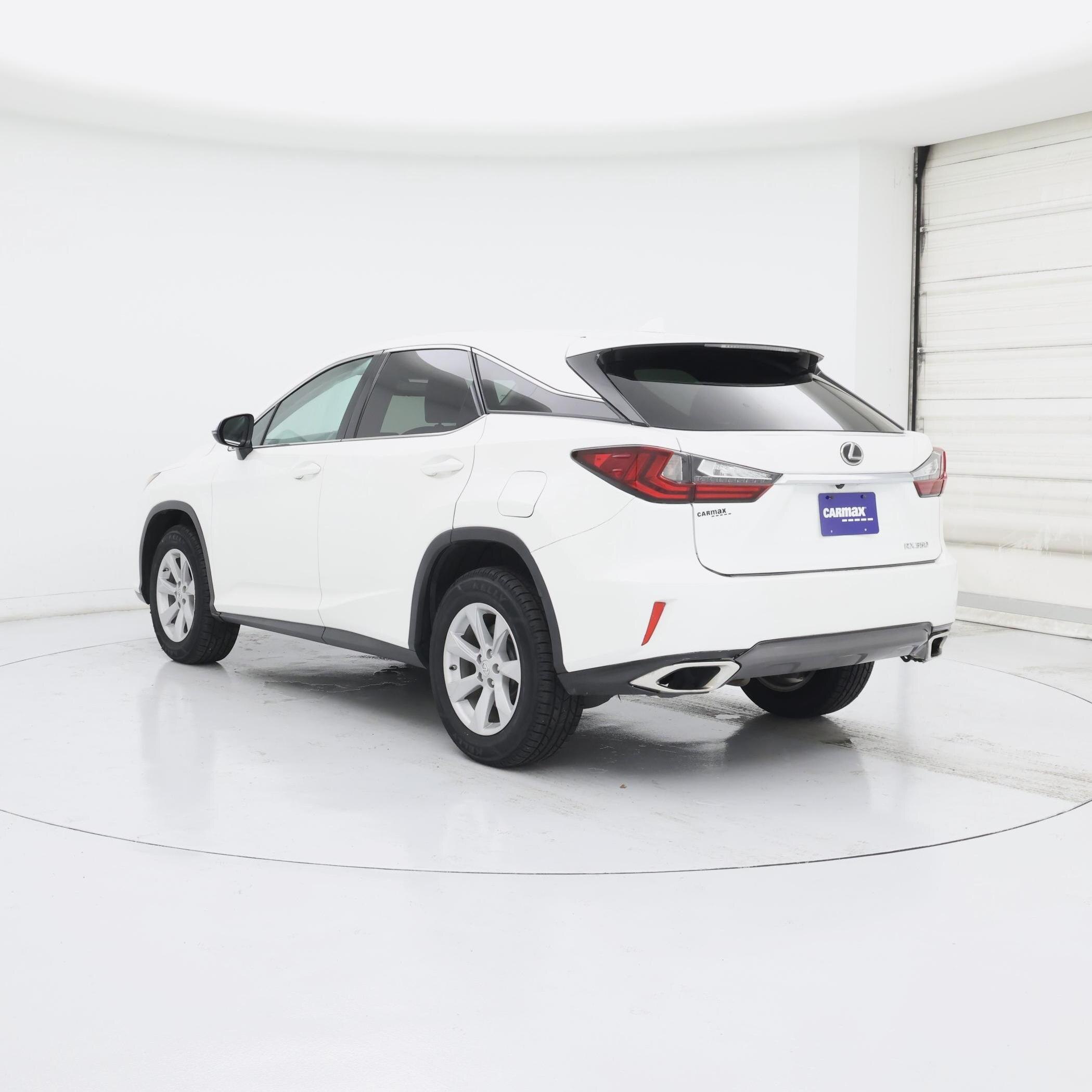 Thumbnail: 2016 Lexus RX - 2