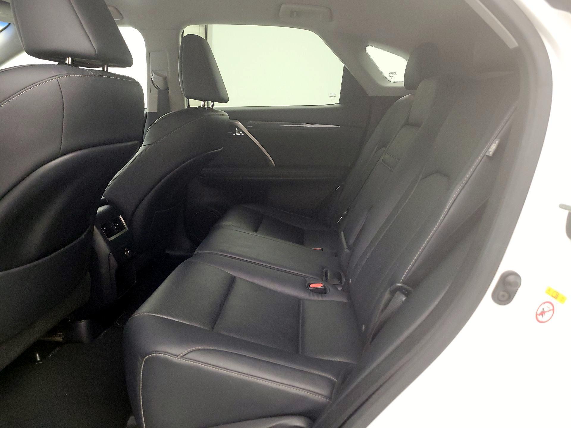 Thumbnail: 2016 Lexus RX - 19