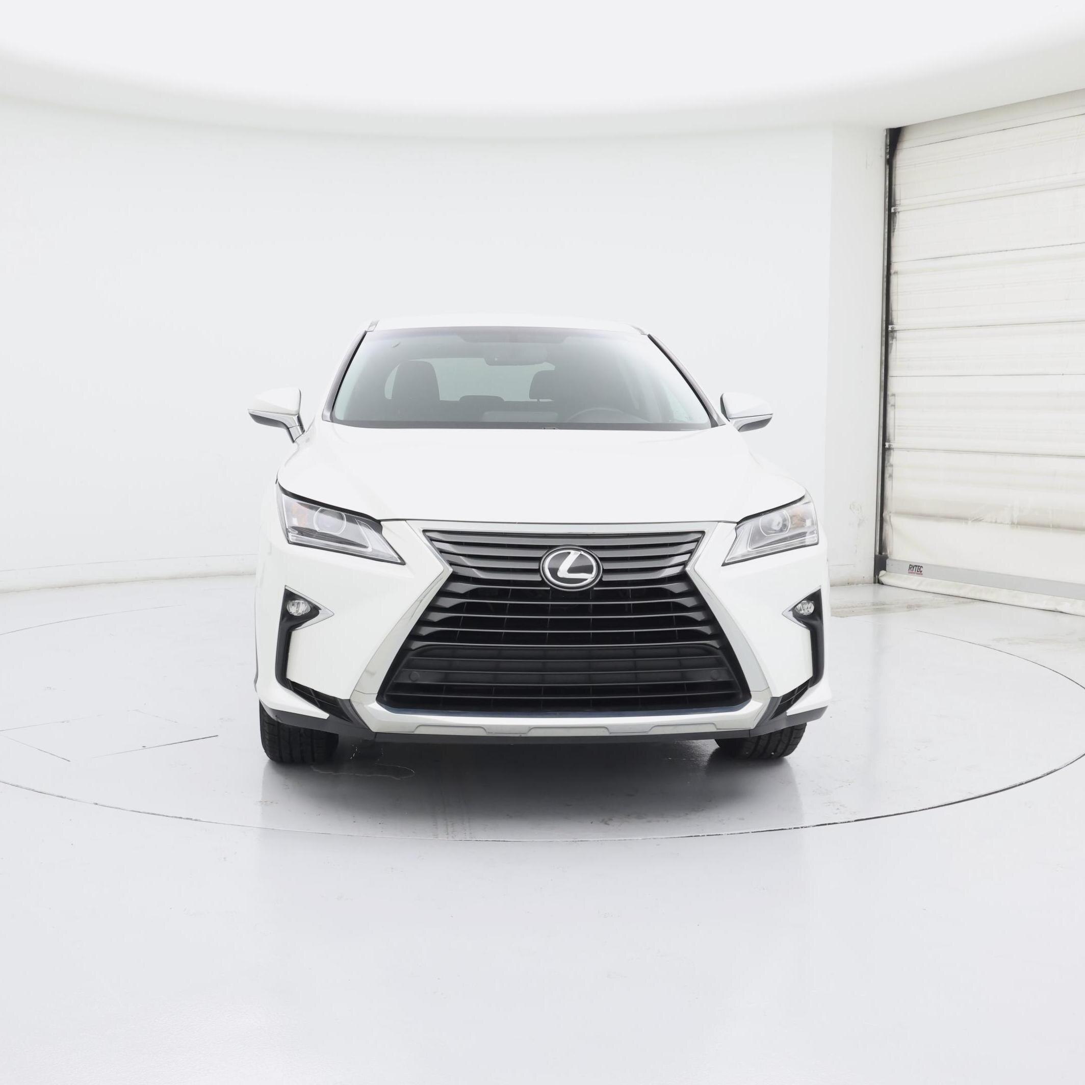 Thumbnail: 2016 Lexus RX - 5