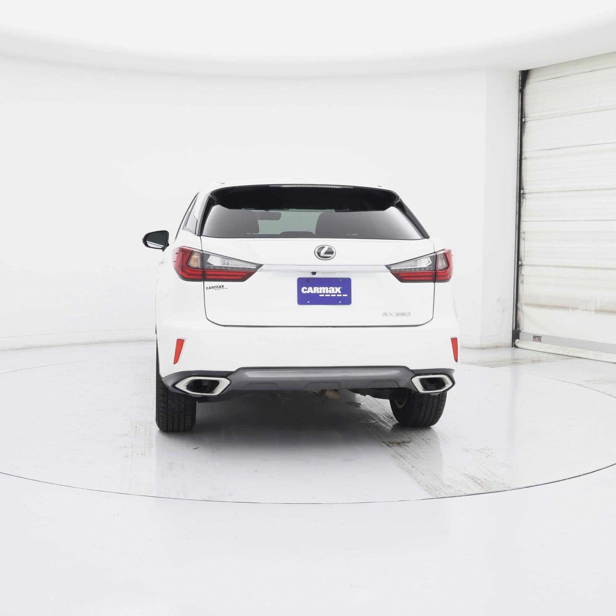 Thumbnail: 2016 Lexus RX - 6