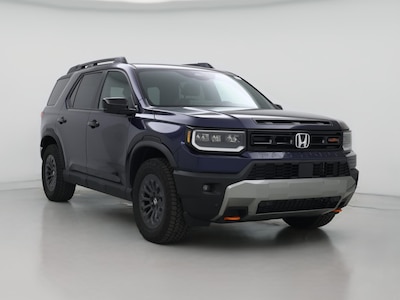 2026 Honda Passport Trailsport