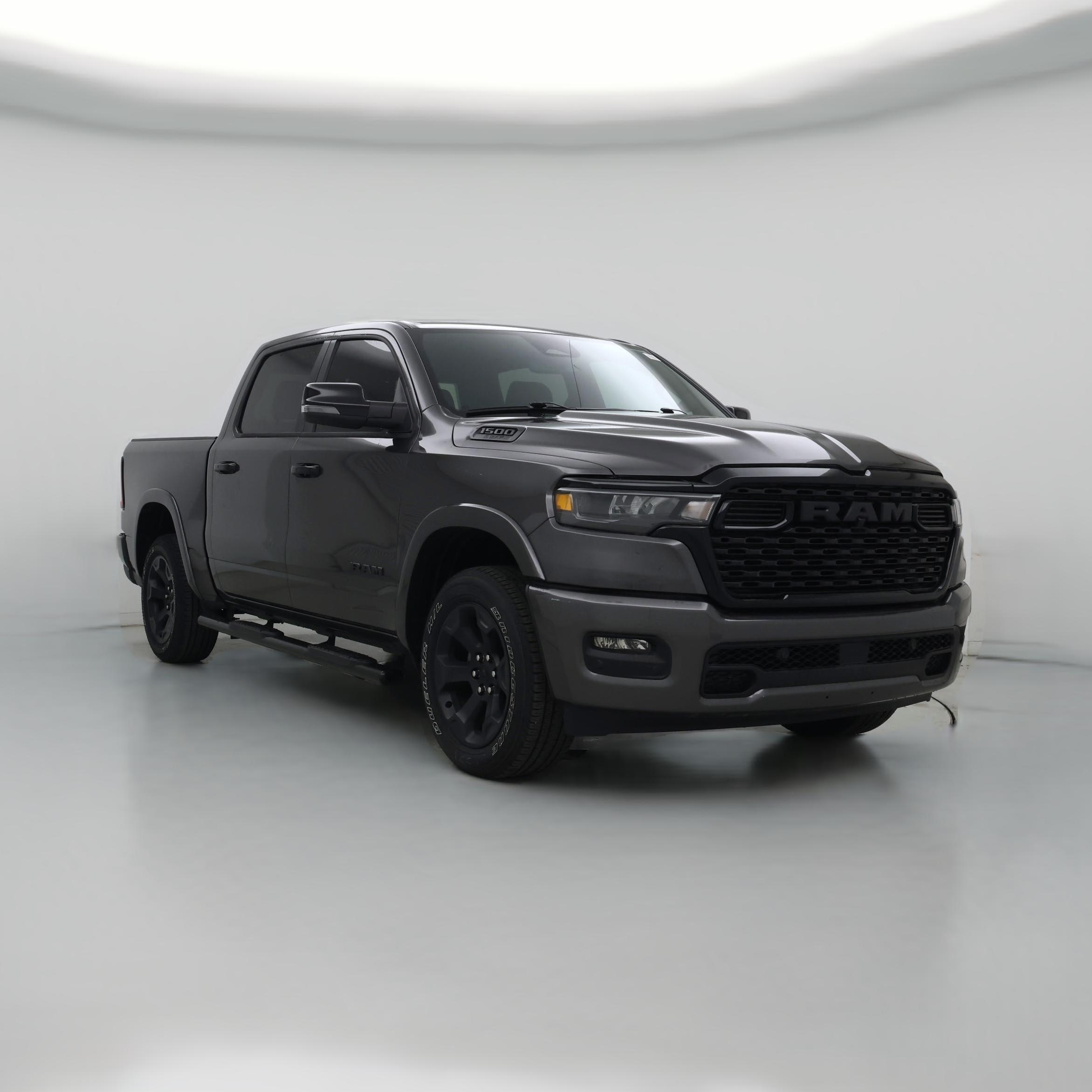Thumbnail: 2025 RAM 1500 - 1