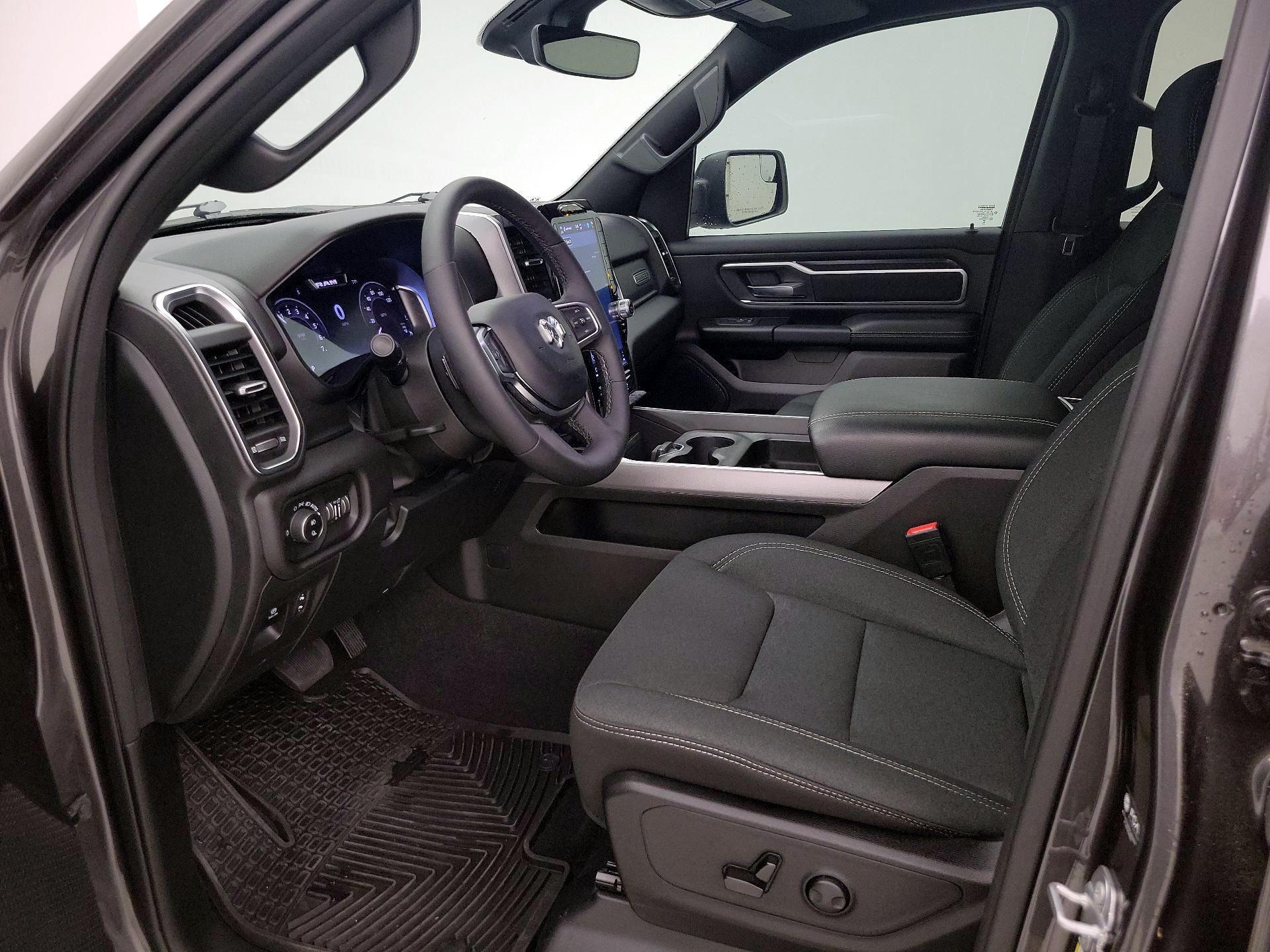 Thumbnail: 2025 RAM 1500 - 11