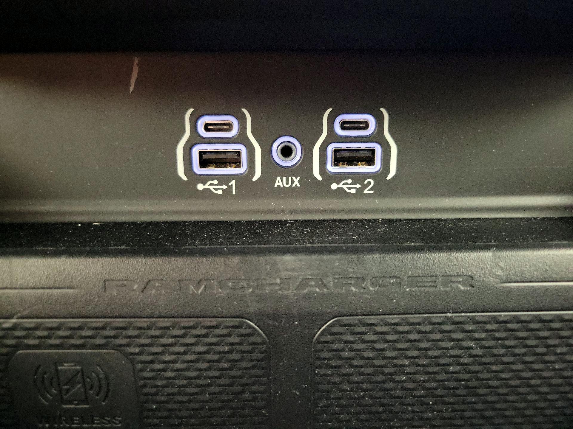 Thumbnail: 2025 RAM 1500 - 19