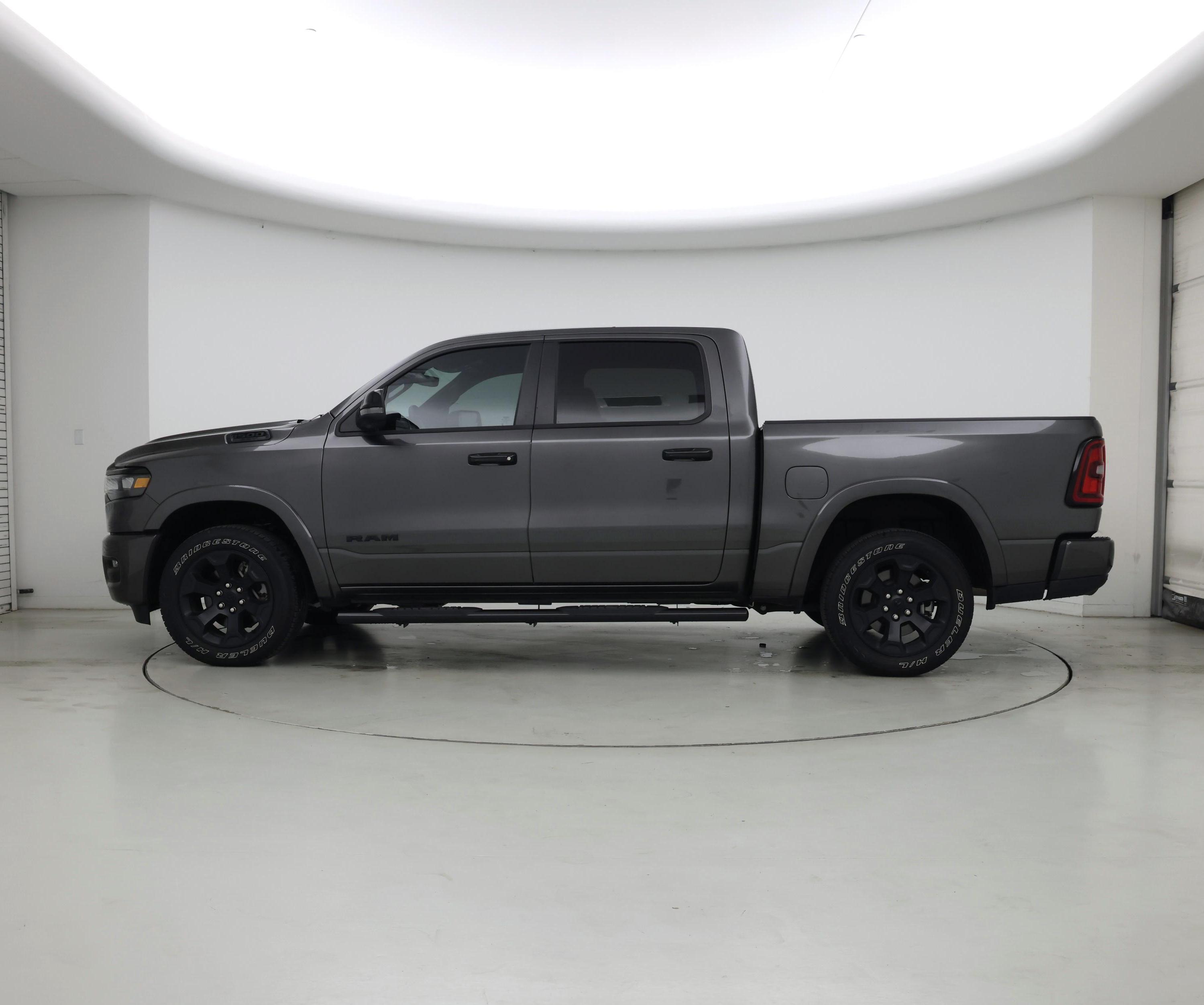 Thumbnail: 2025 RAM 1500 - 3