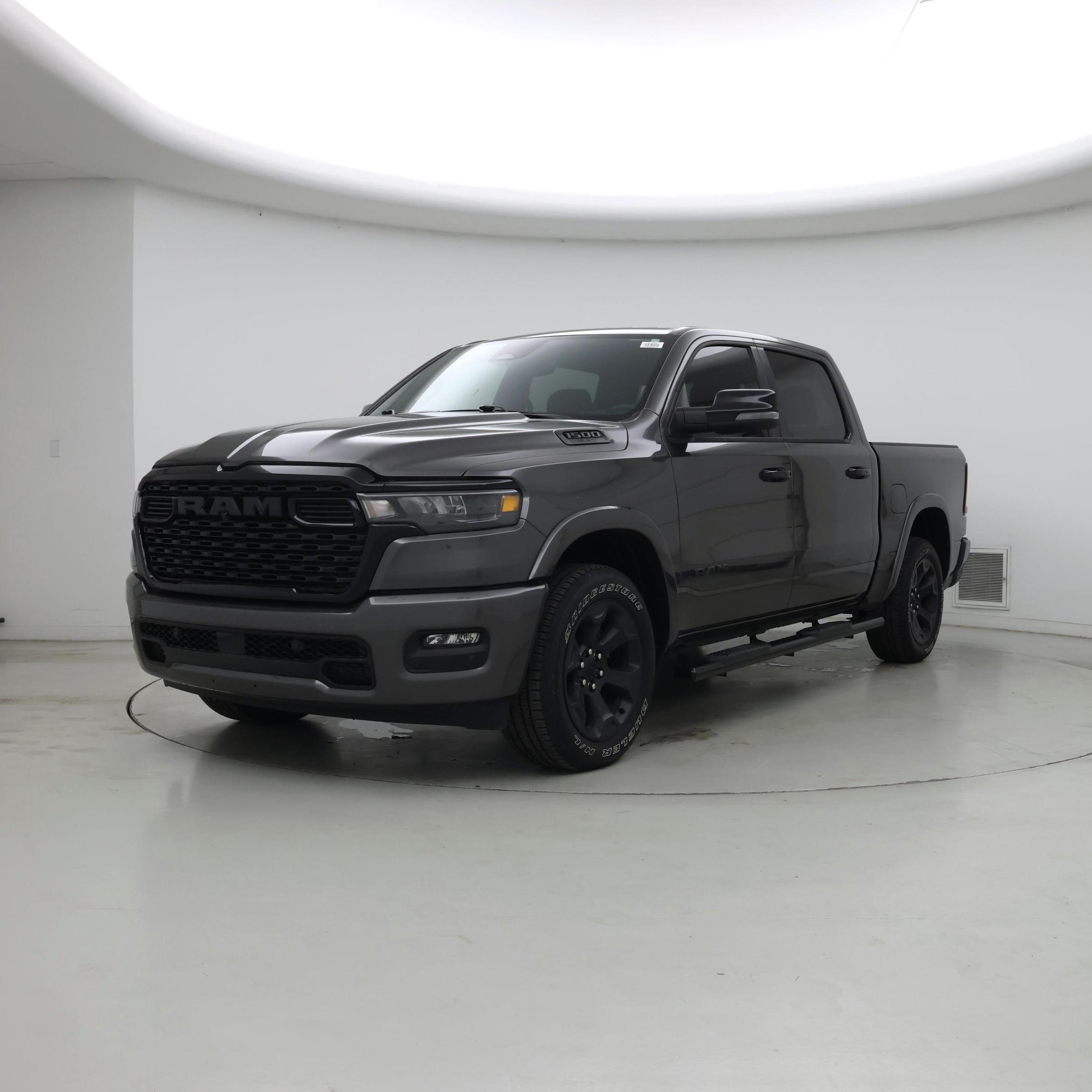 Thumbnail: 2025 RAM 1500 - 4