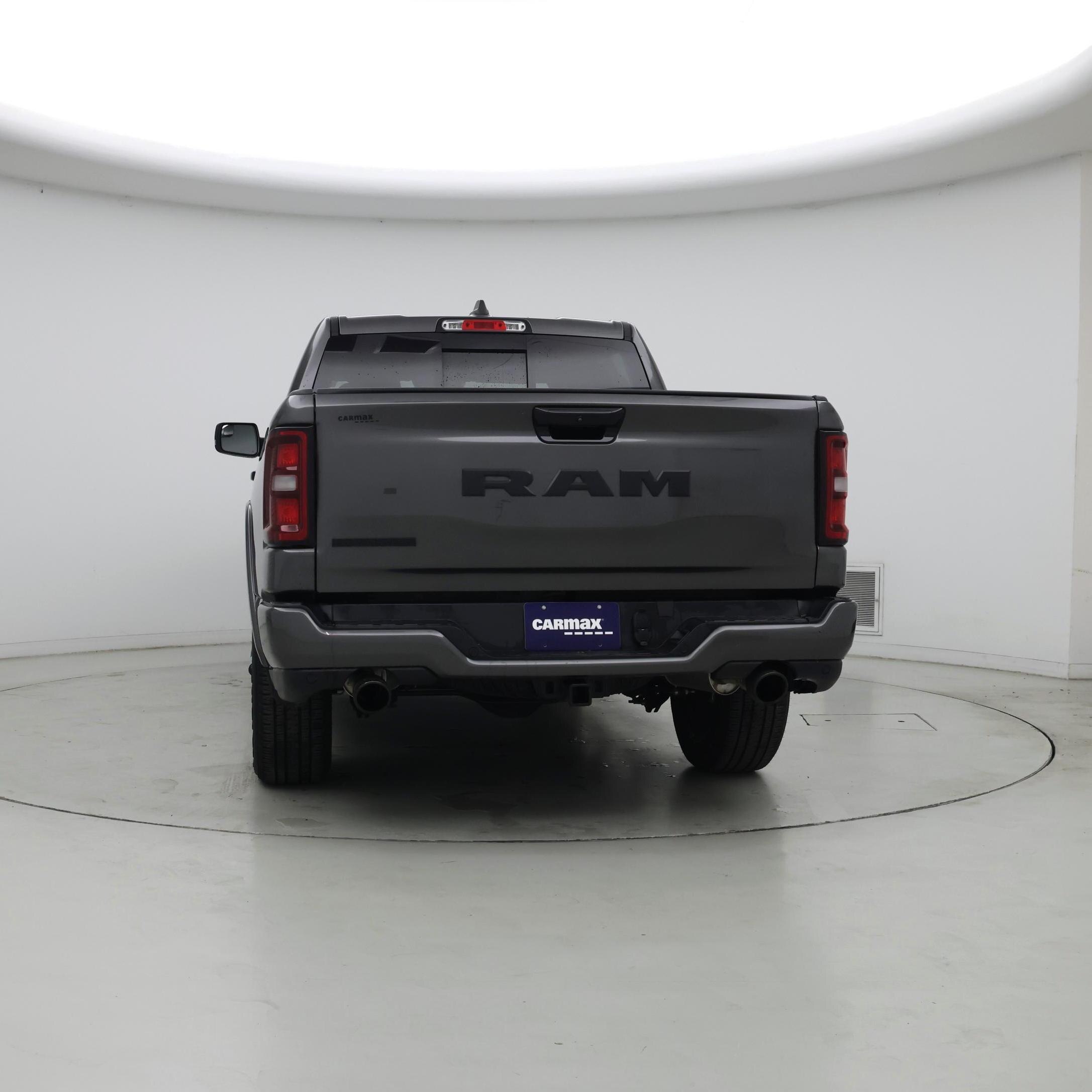 Thumbnail: 2025 RAM 1500 - 6
