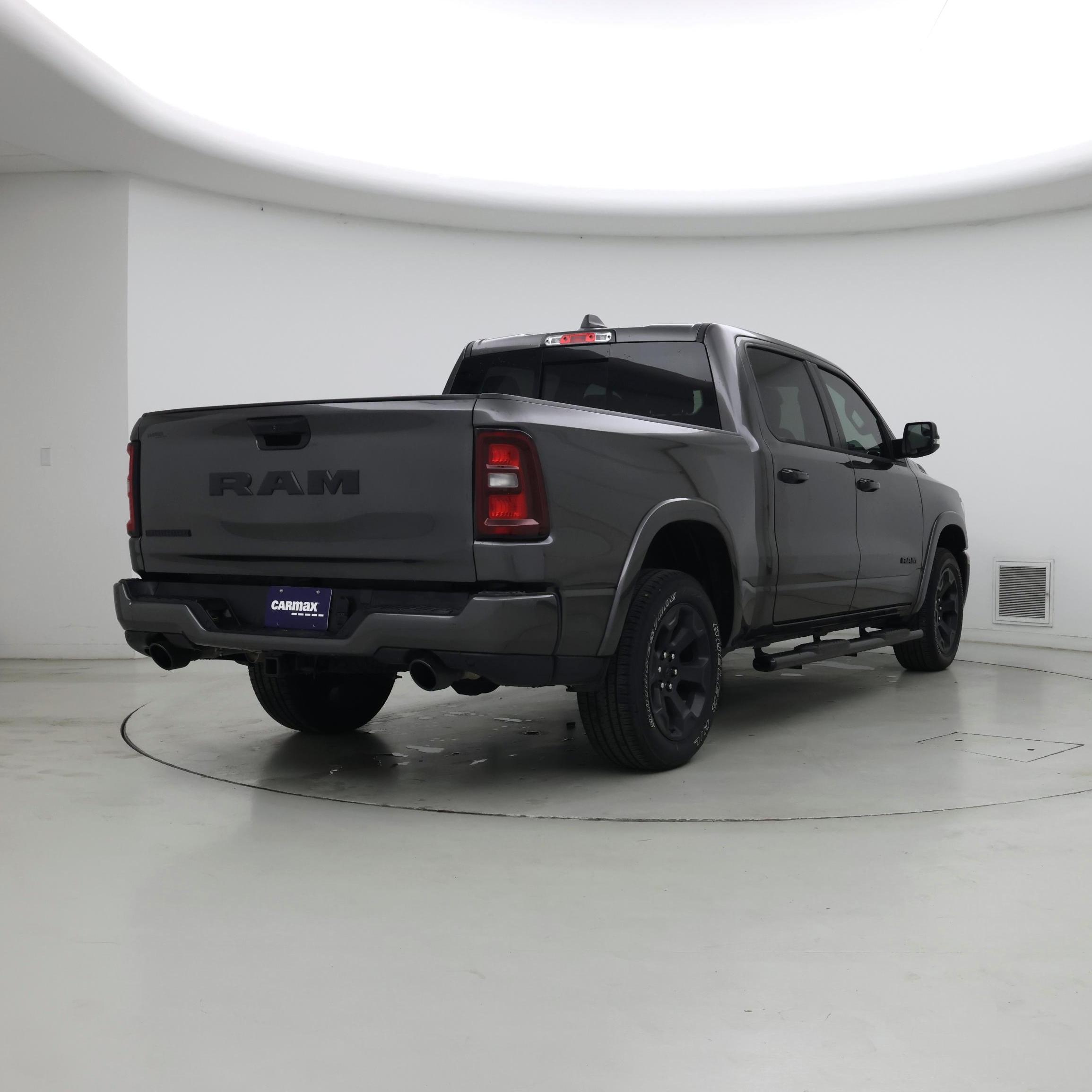 Thumbnail: 2025 RAM 1500 - 8