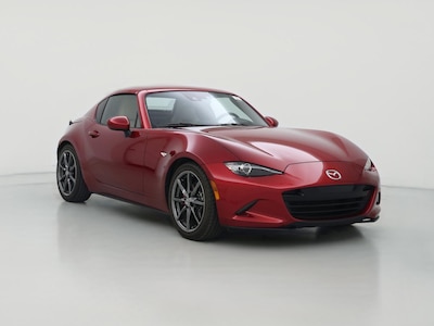 2019 Mazda MX-5 Miata RF Grand Touring