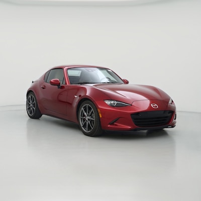 2019 Mazda MX-5 Miata RF Grand Touring