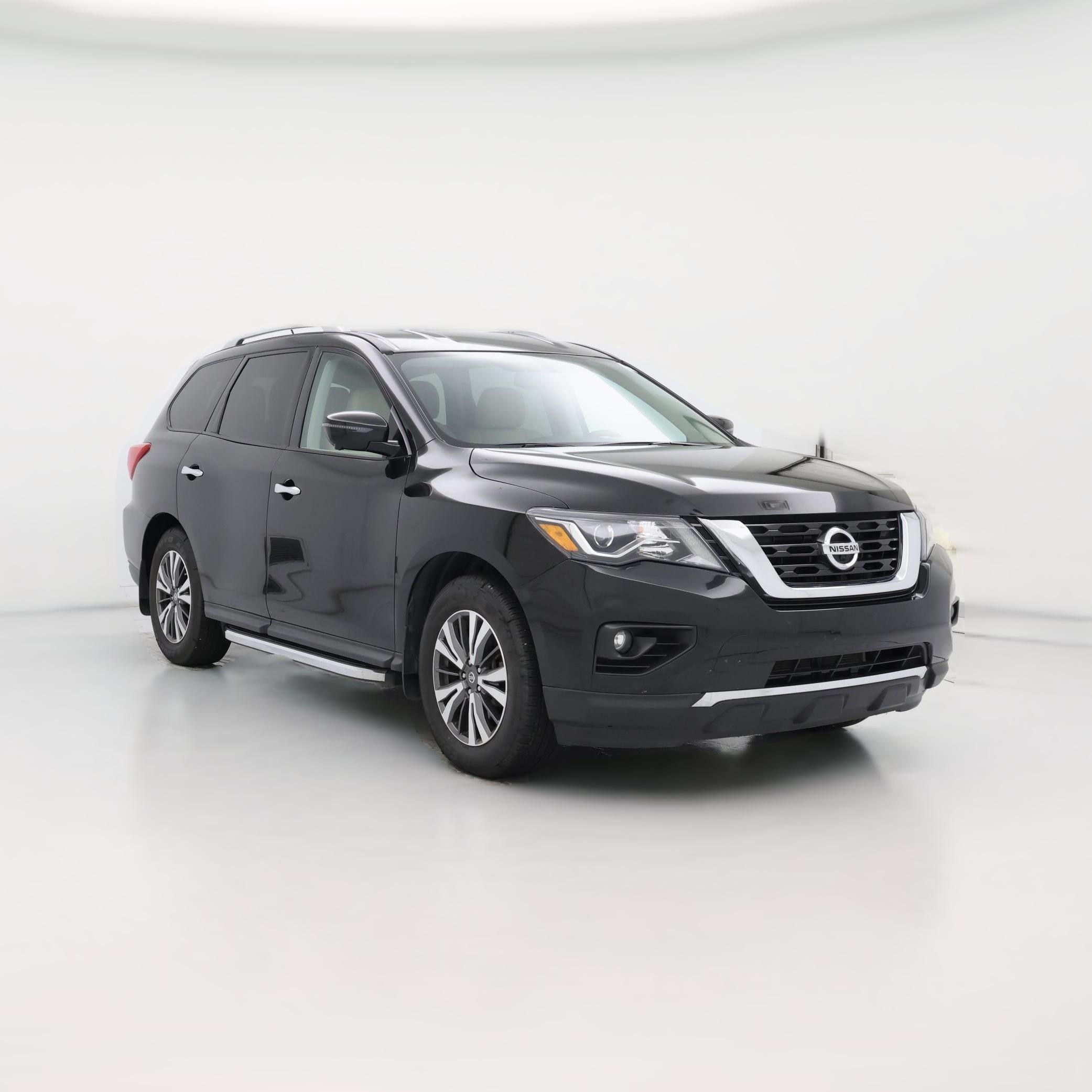 Thumbnail: 2017 Nissan Pathfinder - 1