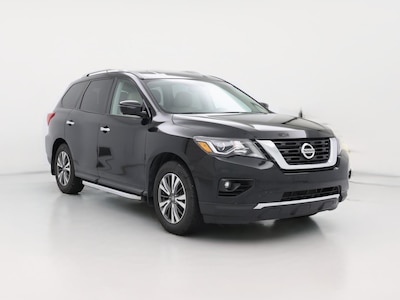 2017 Nissan Pathfinder SL