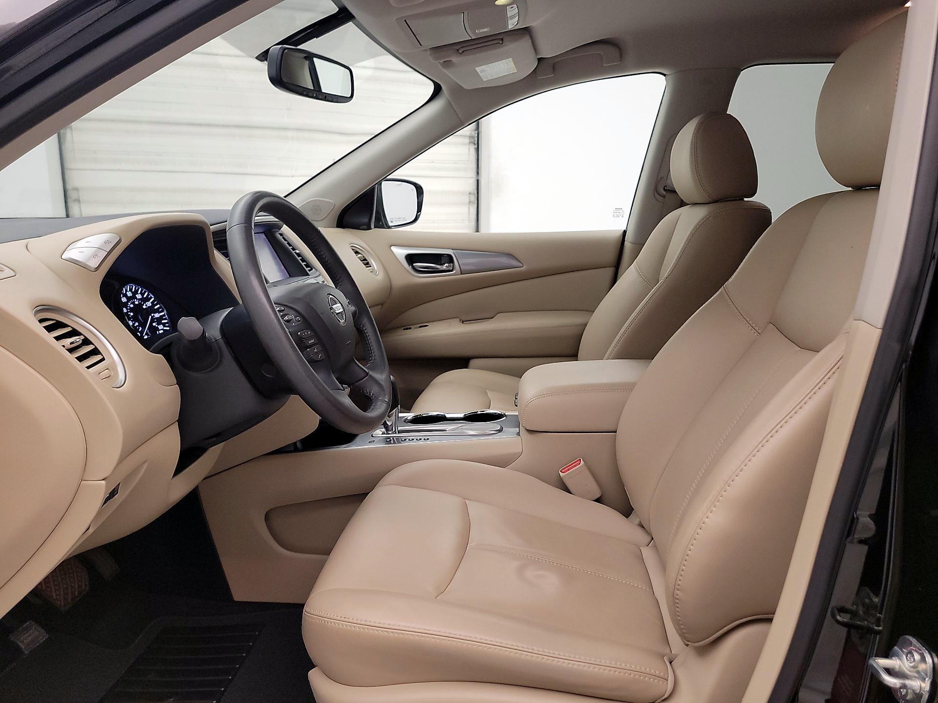 Thumbnail: 2017 Nissan Pathfinder - 11