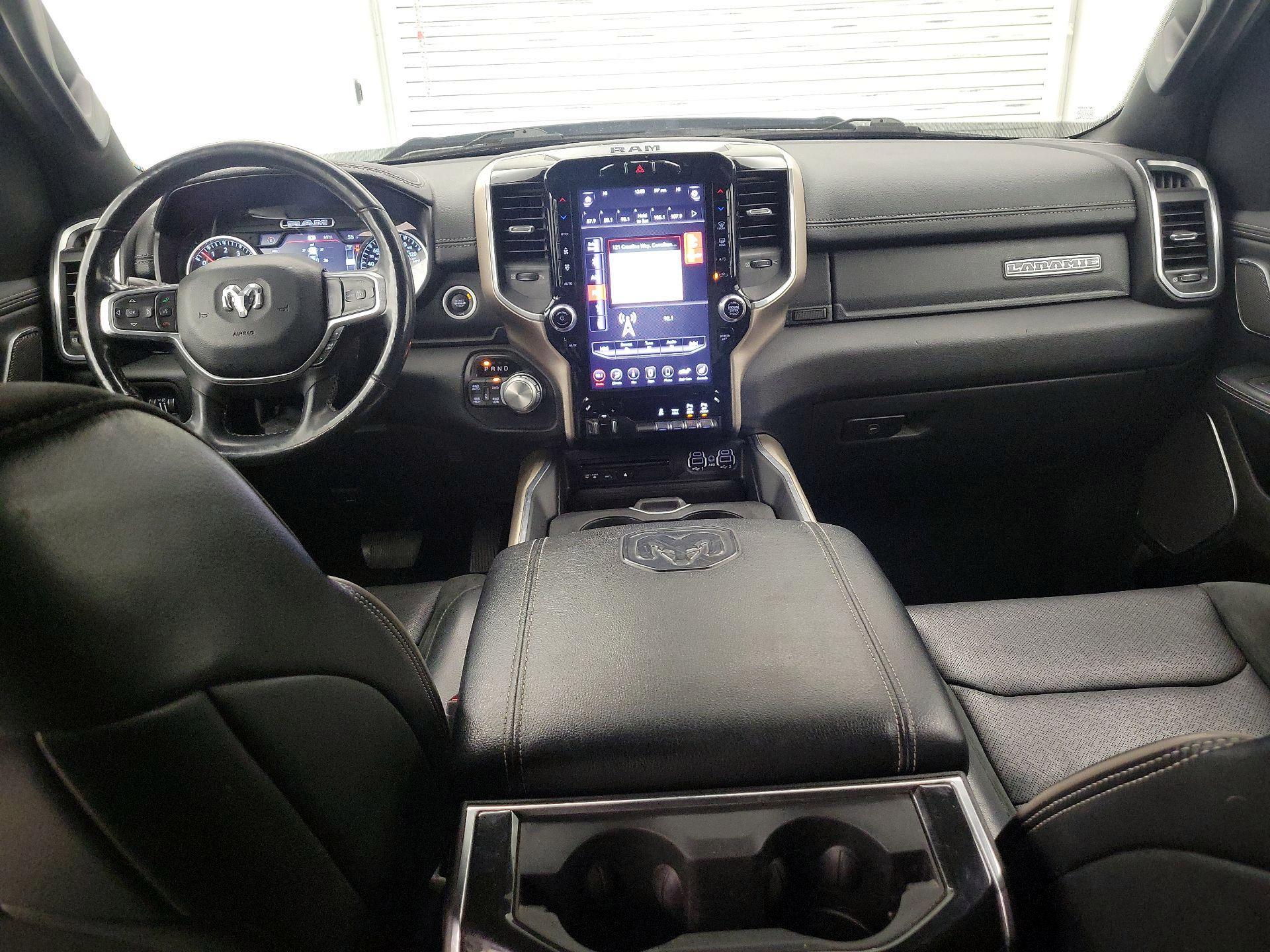 Thumbnail: 2019 RAM 1500 - 9