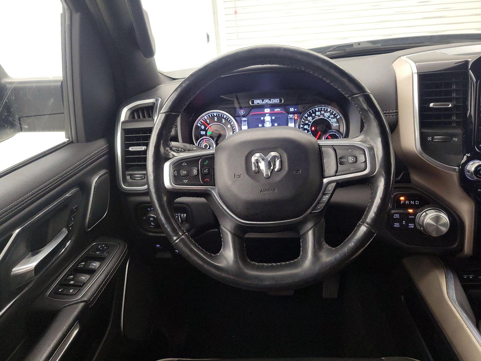 Thumbnail: 2019 RAM 1500 - 10