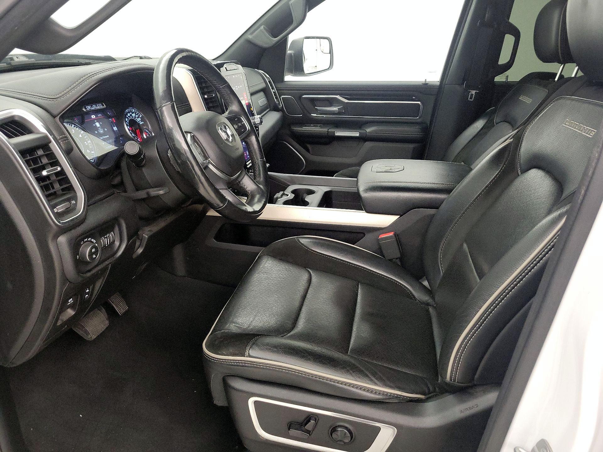 Thumbnail: 2019 RAM 1500 - 11