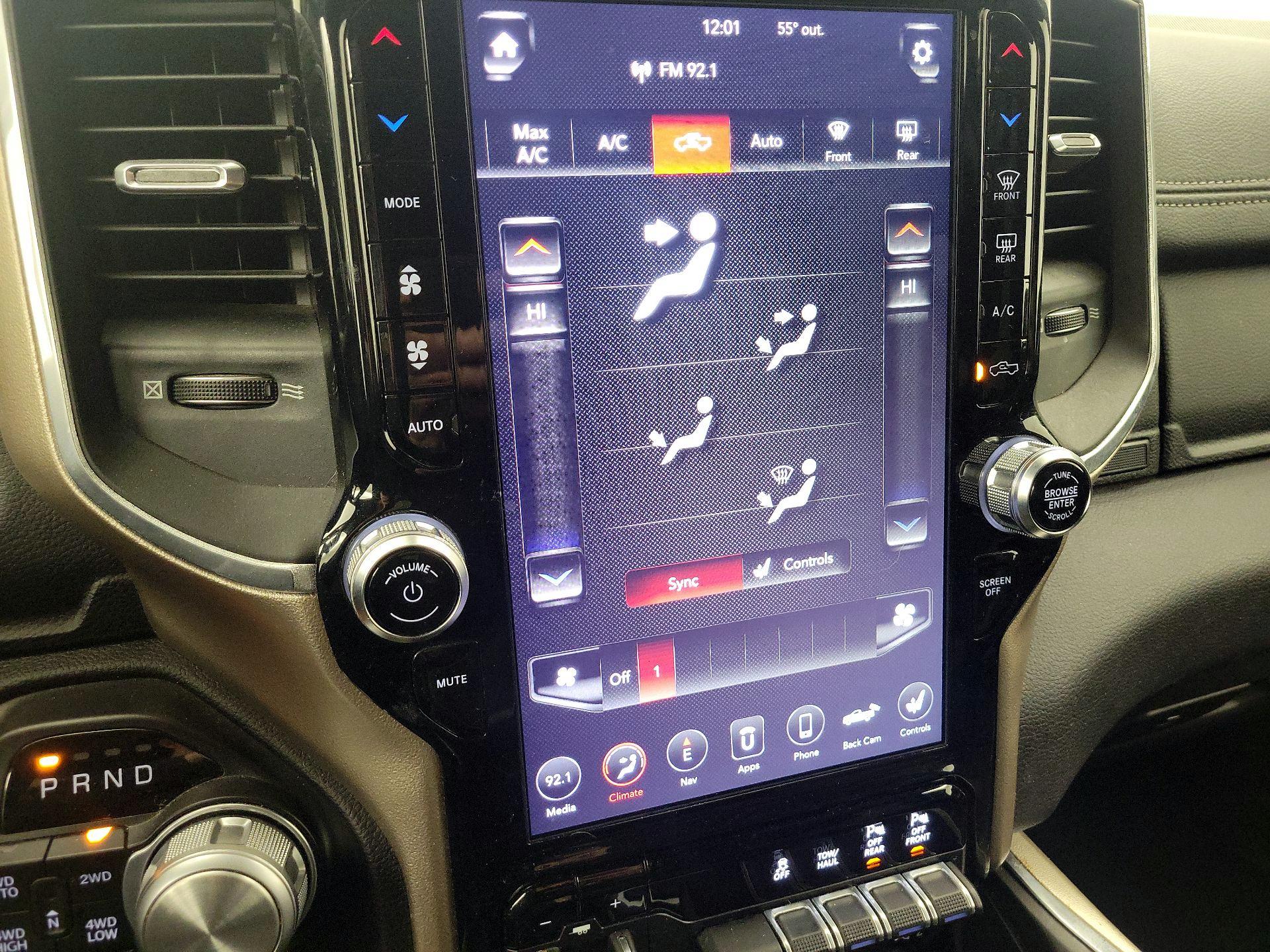 Thumbnail: 2019 RAM 1500 - 17