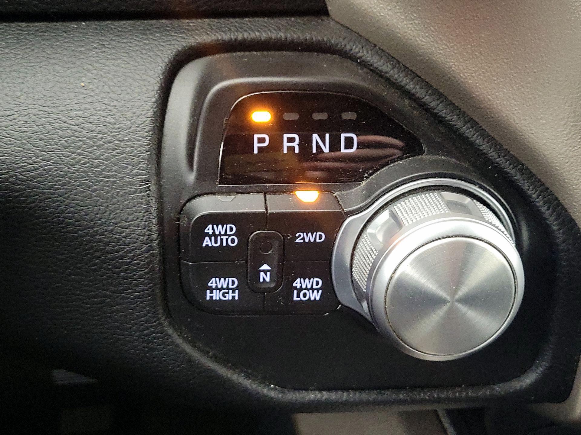 Thumbnail: 2019 RAM 1500 - 18