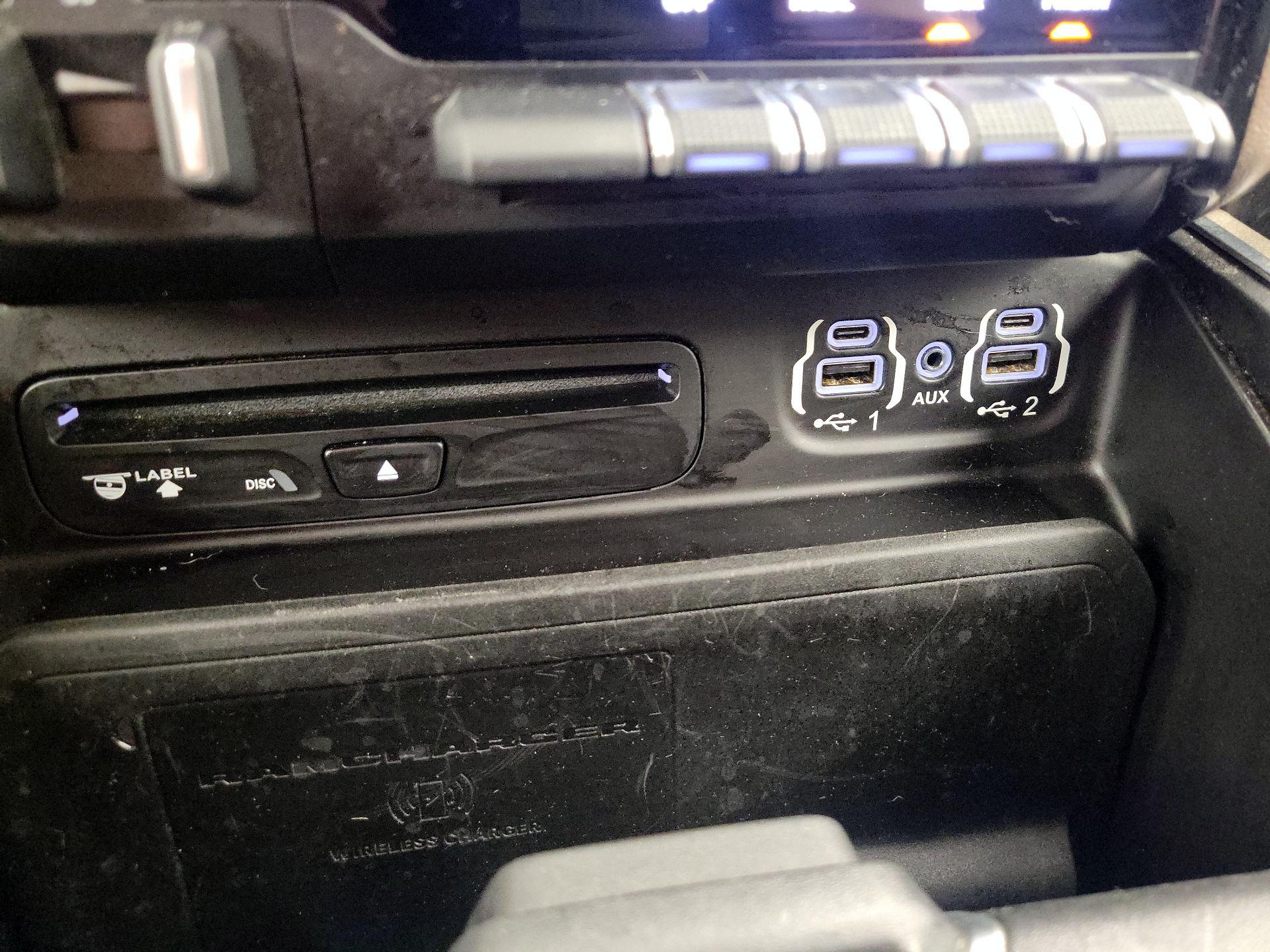 Thumbnail: 2019 RAM 1500 - 19