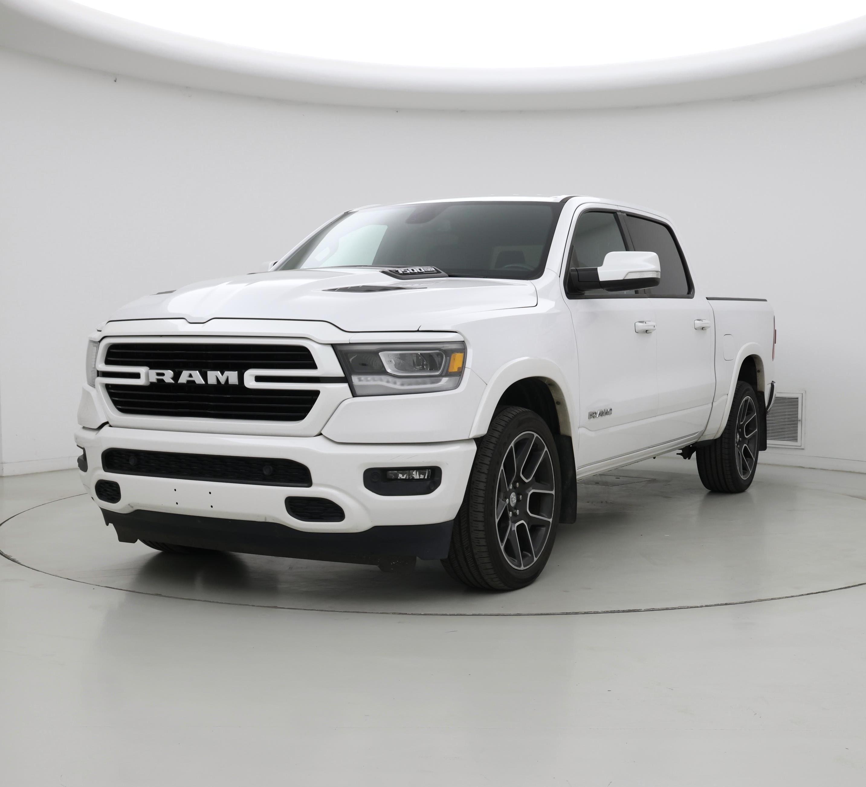 Thumbnail: 2019 RAM 1500 - 4