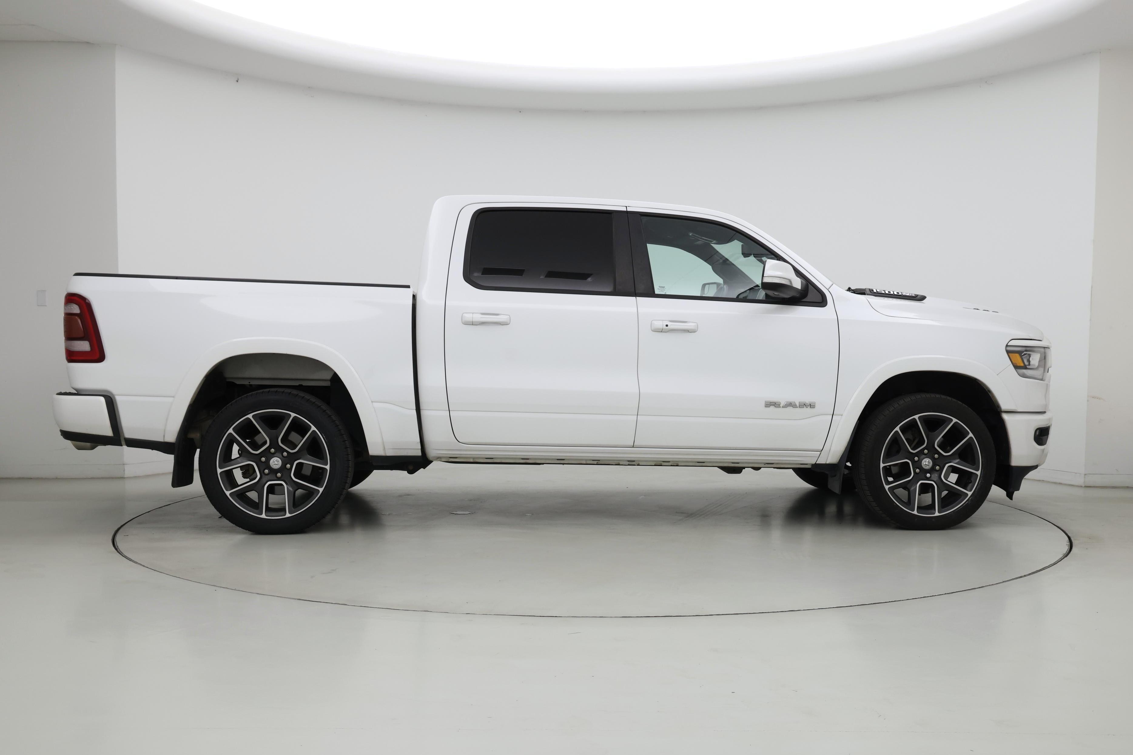 Thumbnail: 2019 RAM 1500 - 7