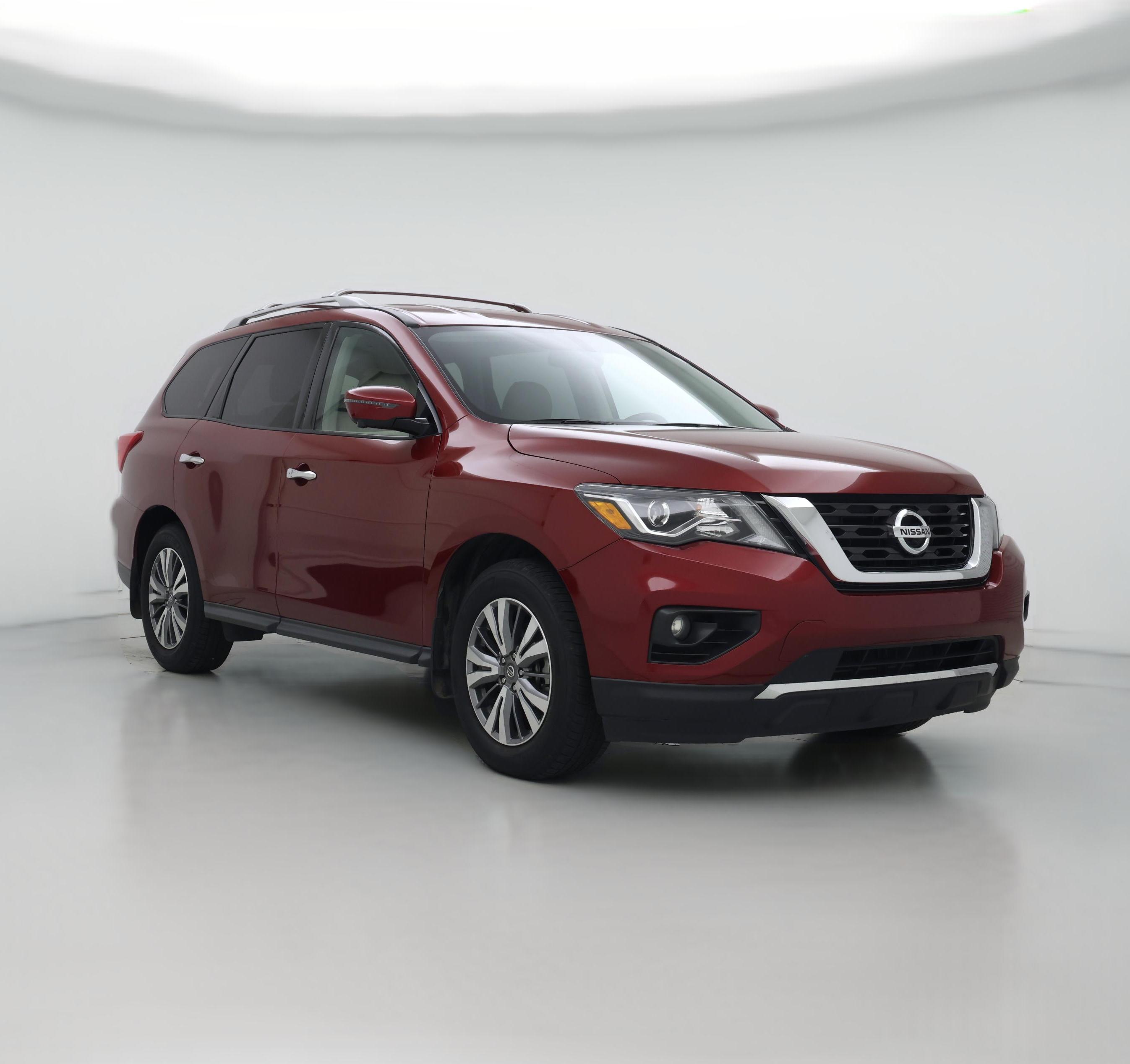 Thumbnail: 2020 Nissan Pathfinder - 1