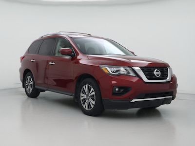 2020 Nissan Pathfinder SL