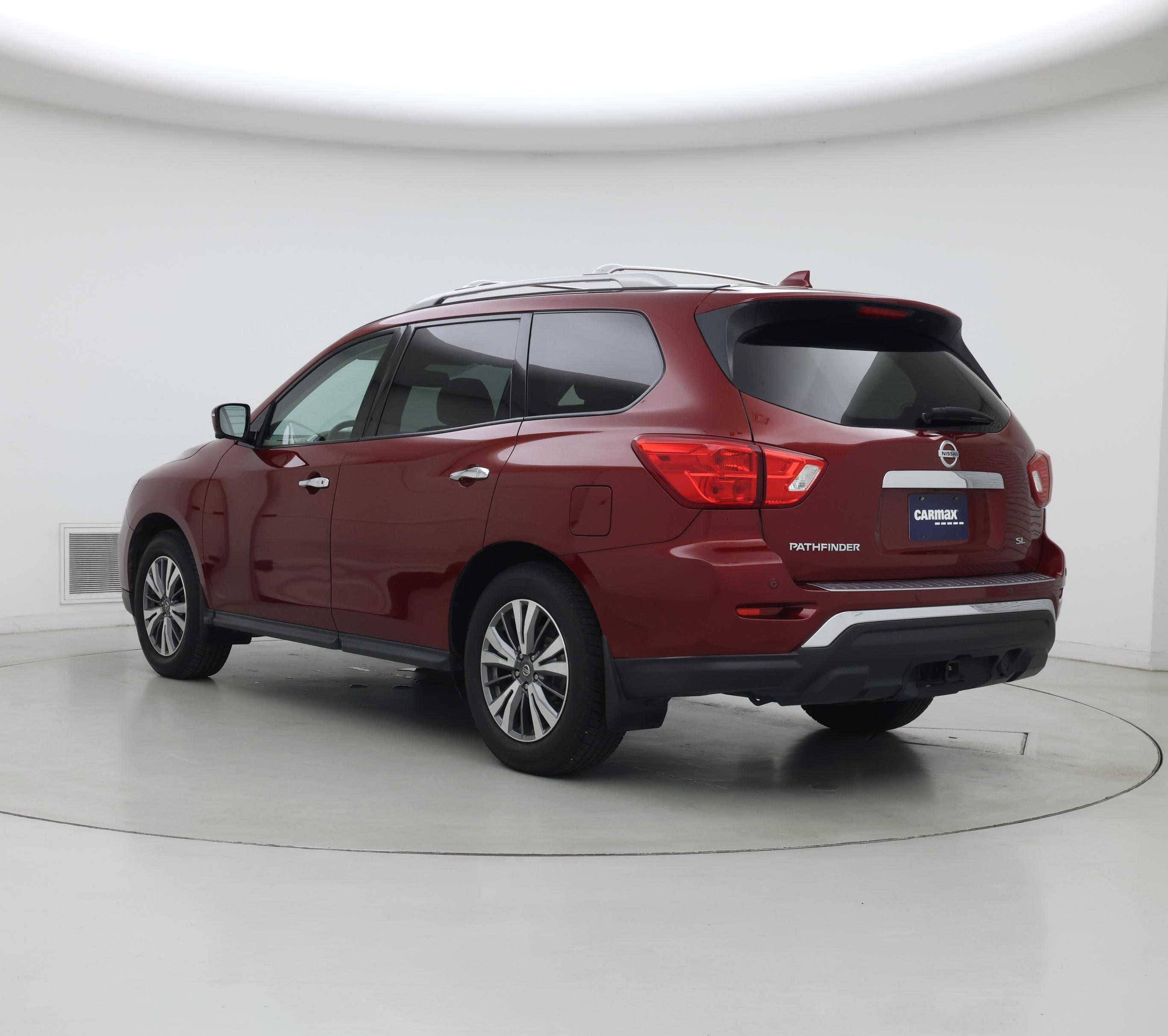 Thumbnail: 2020 Nissan Pathfinder - 2