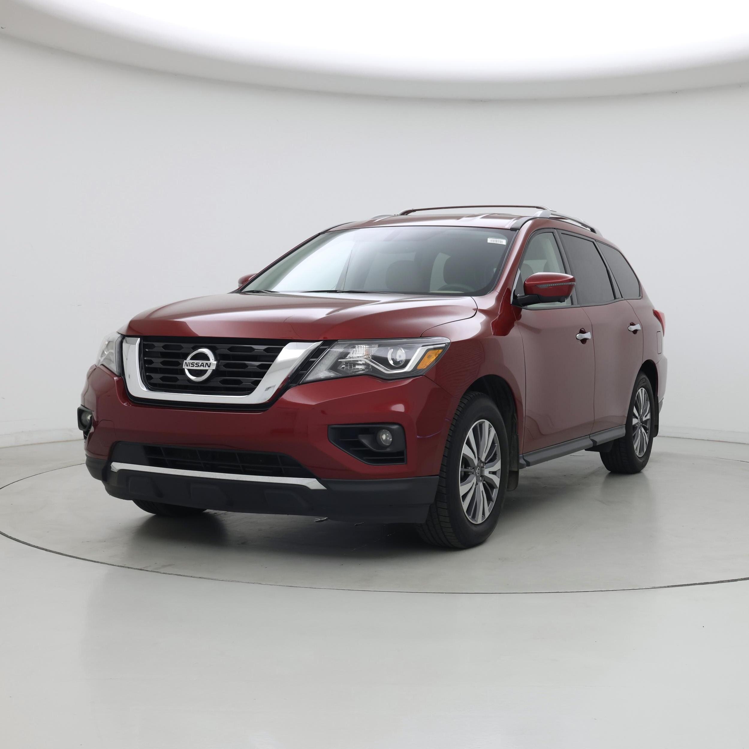 Thumbnail: 2020 Nissan Pathfinder - 4