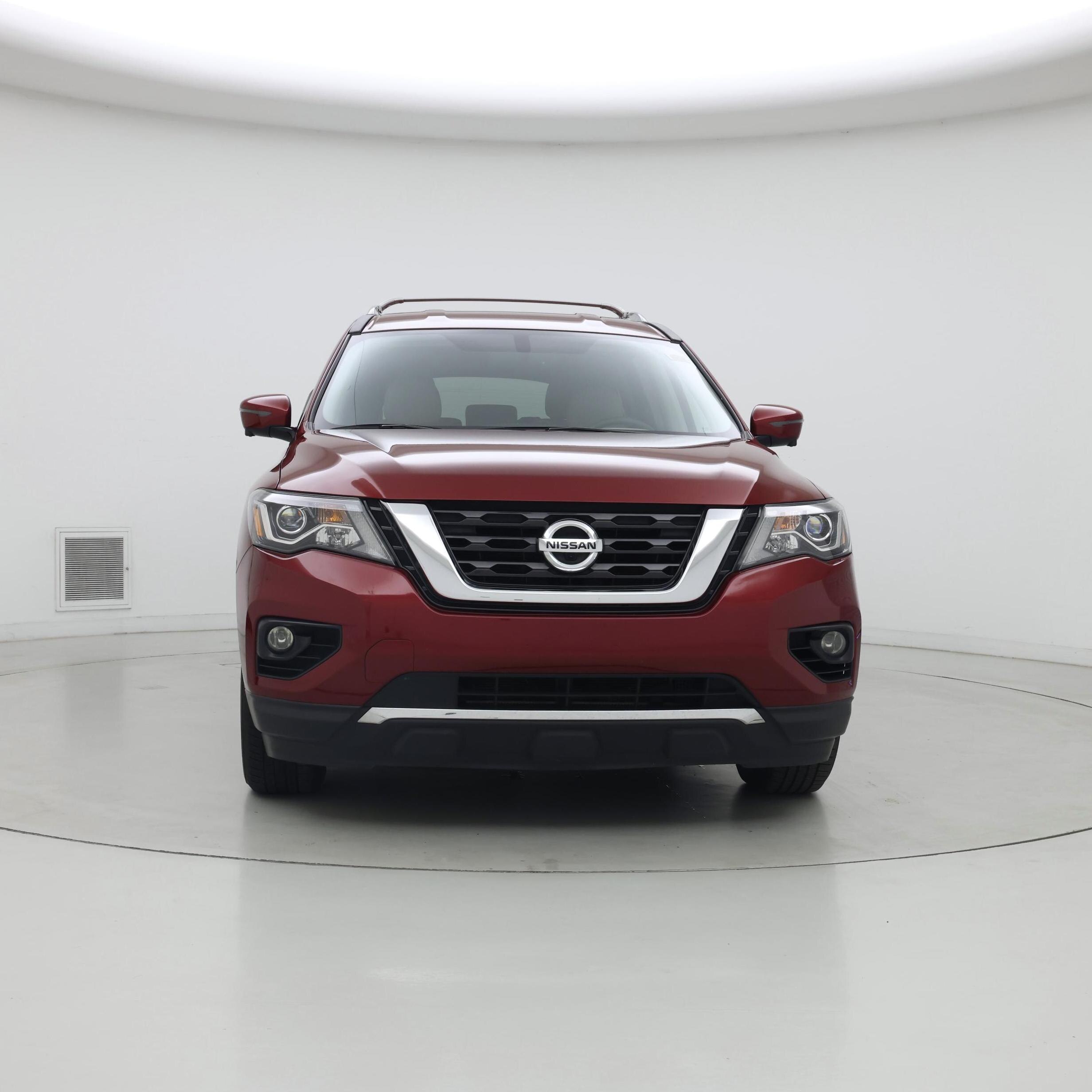 Thumbnail: 2020 Nissan Pathfinder - 5