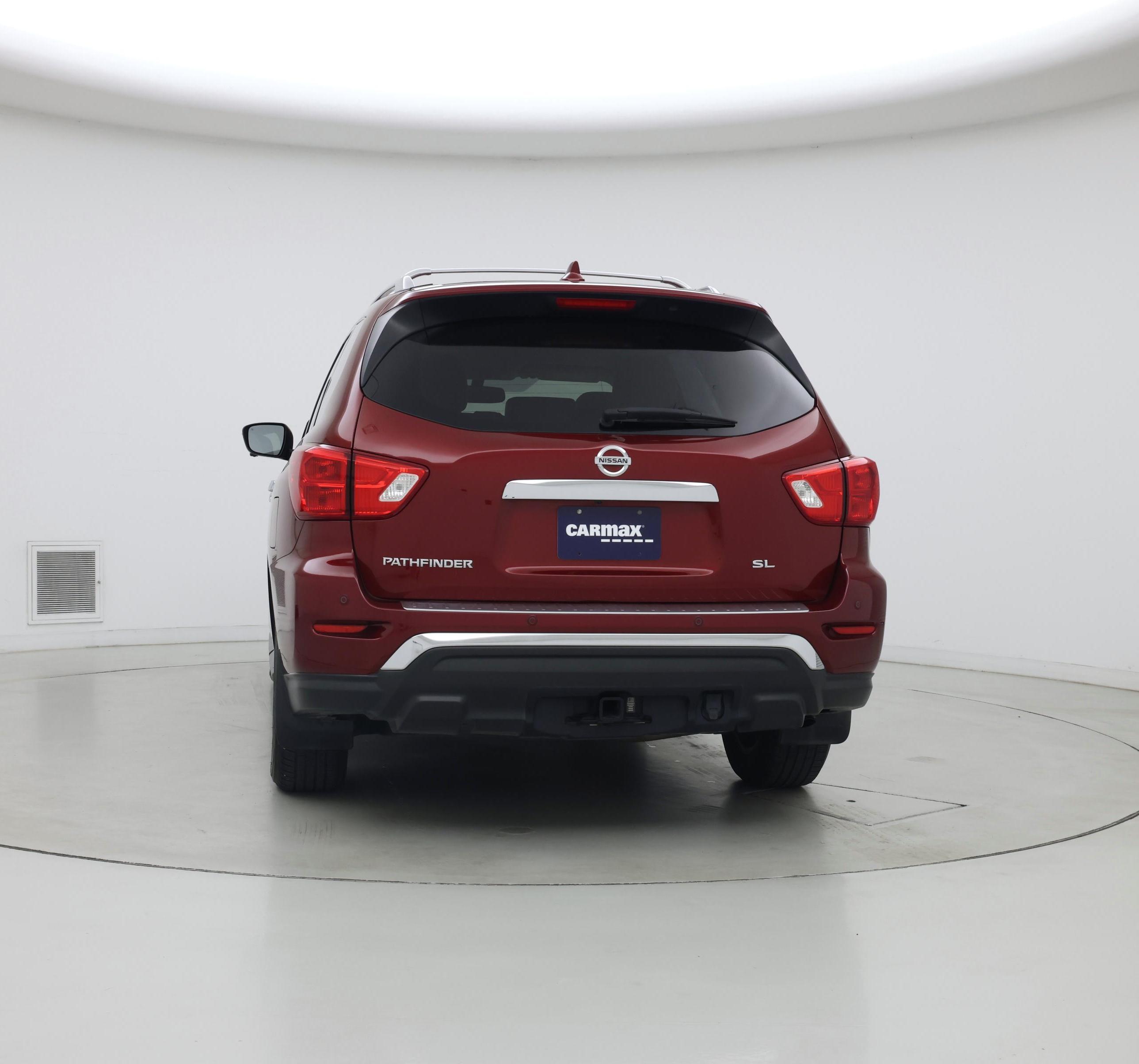 Thumbnail: 2020 Nissan Pathfinder - 6