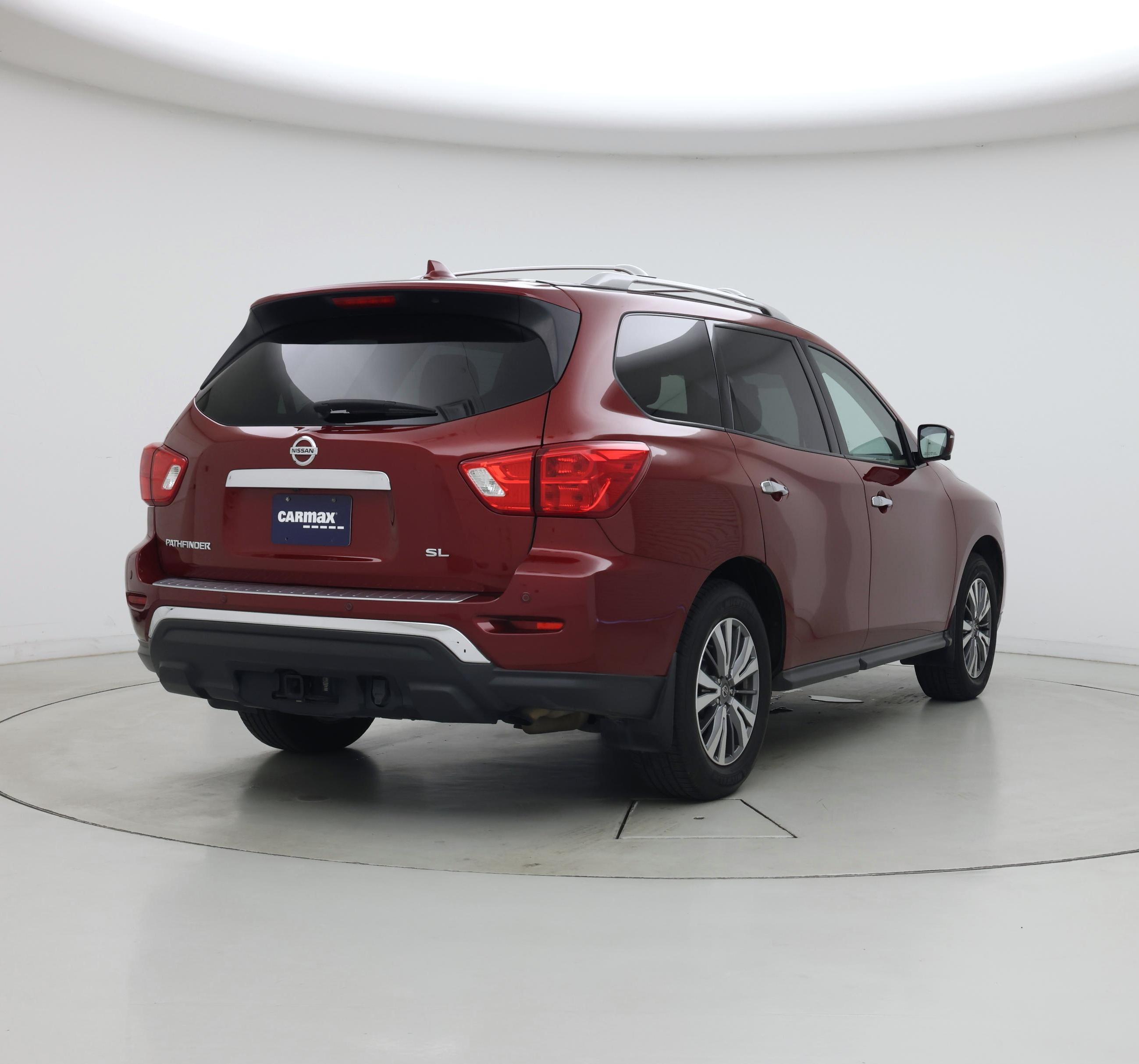 Thumbnail: 2020 Nissan Pathfinder - 8