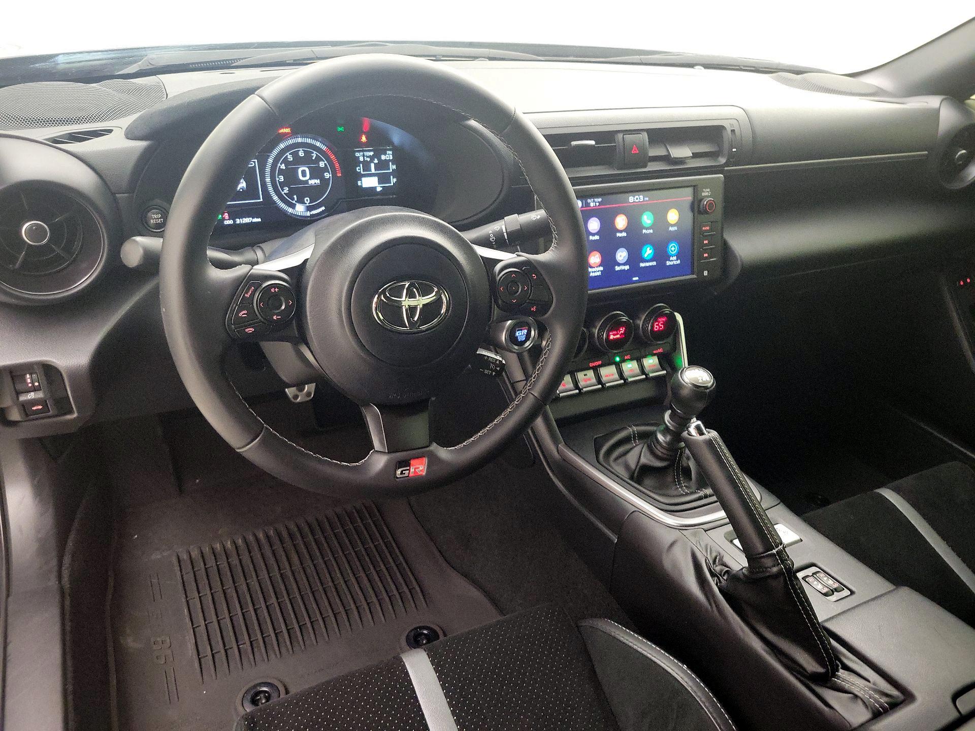 Thumbnail: 2023 Toyota GR86 - 9