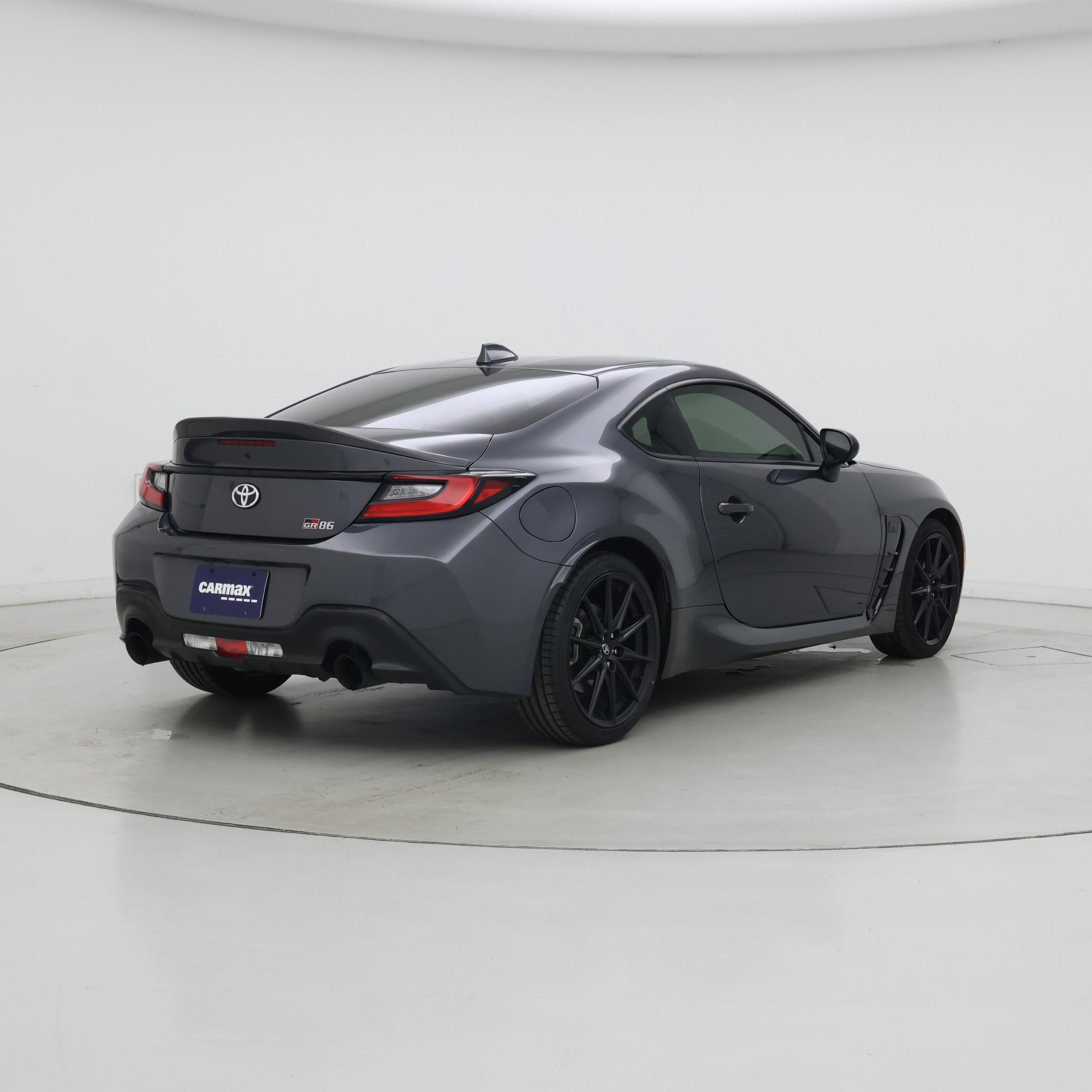 Thumbnail: 2023 Toyota GR86 - 8