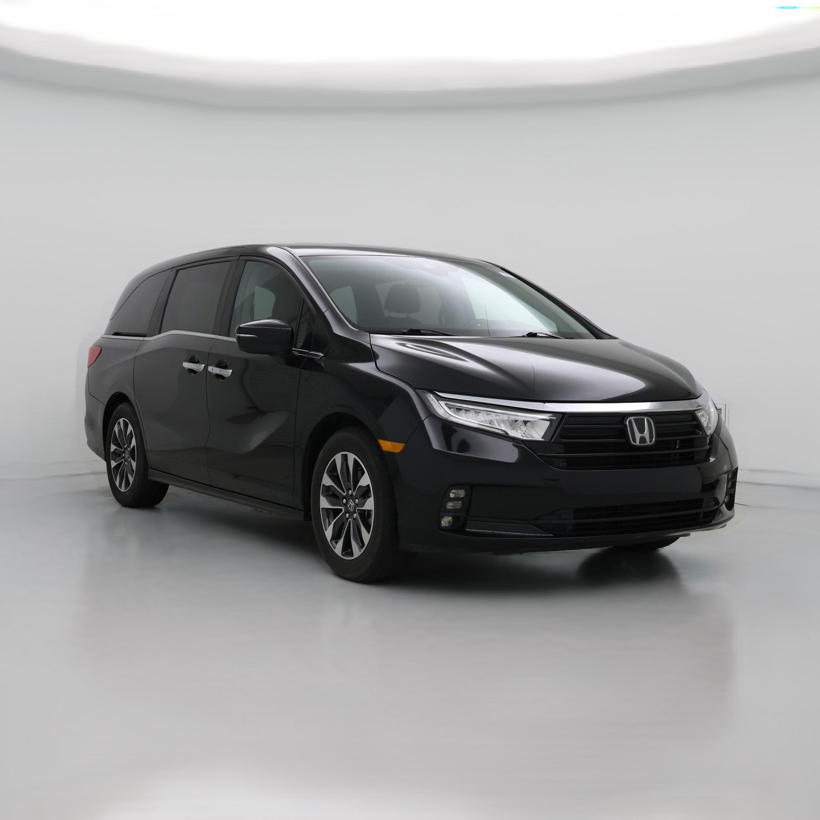 Thumbnail: 2024 Honda Odyssey - 1