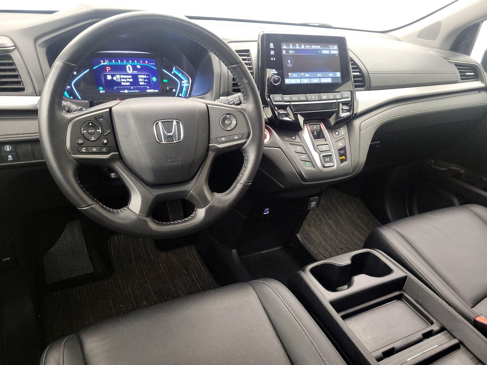 Thumbnail: 2024 Honda Odyssey - 9