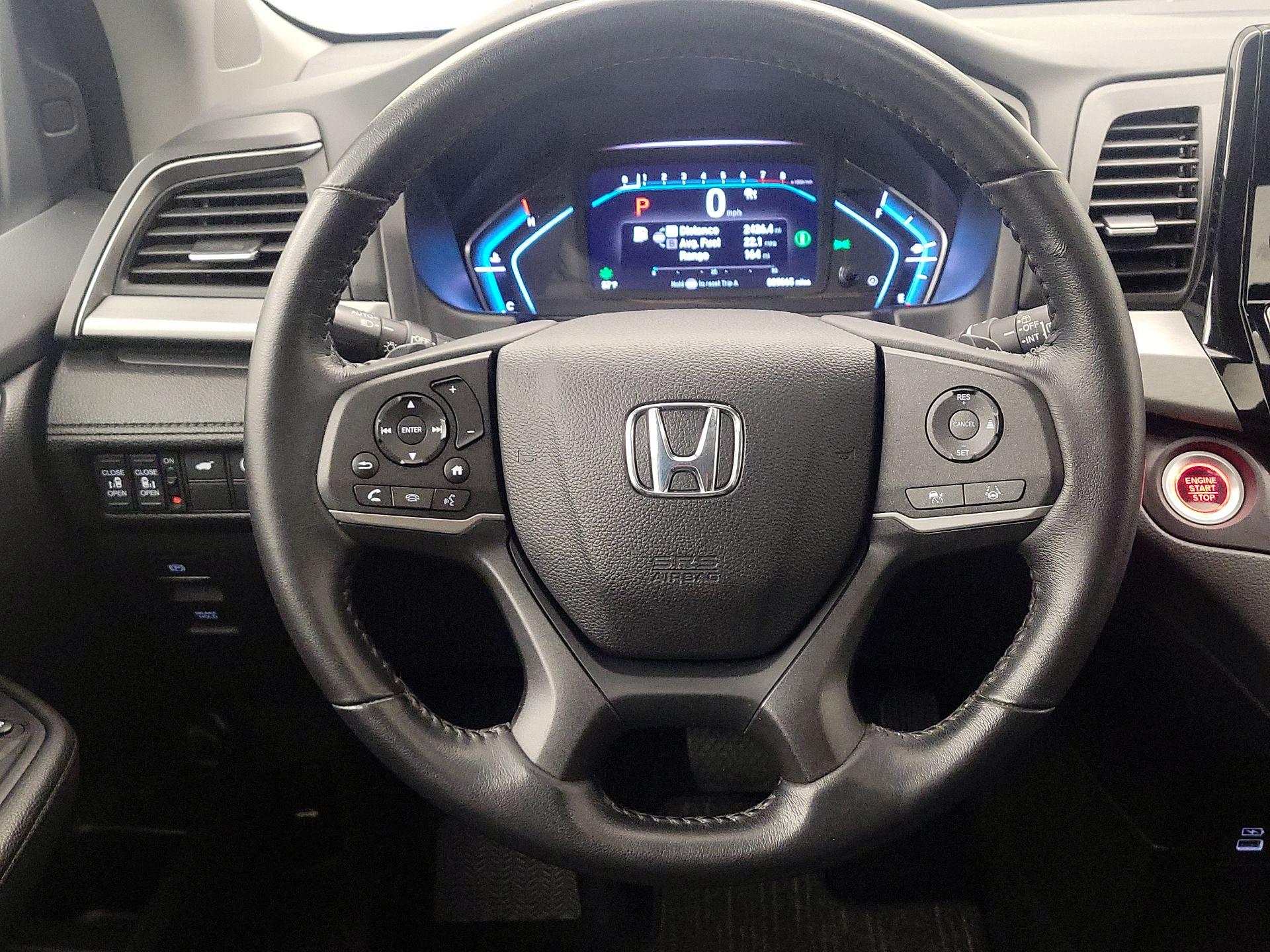 Thumbnail: 2024 Honda Odyssey - 10