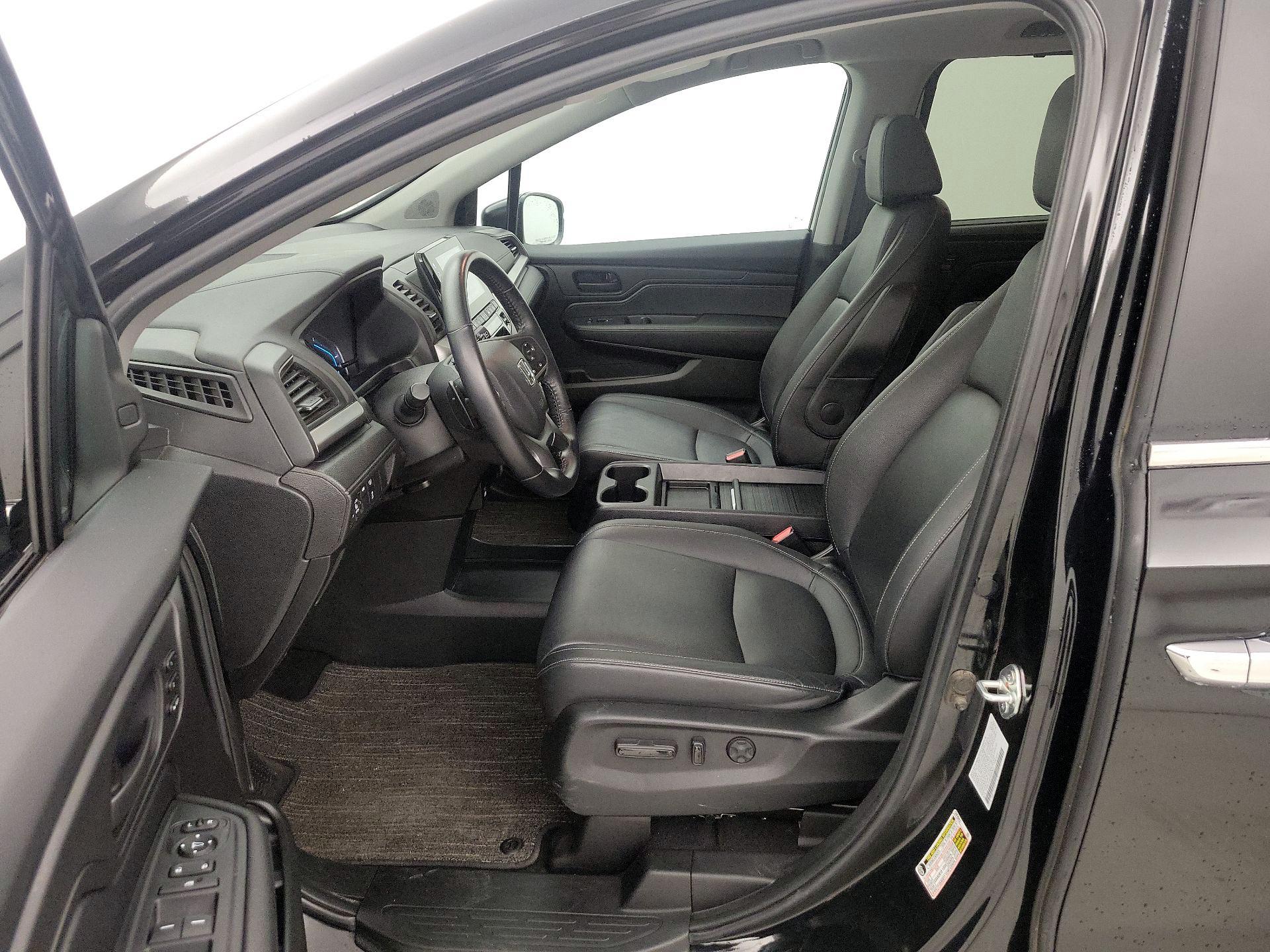 Thumbnail: 2024 Honda Odyssey - 11