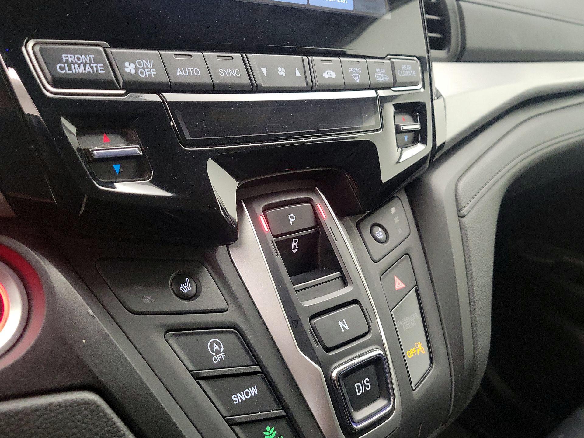 Thumbnail: 2024 Honda Odyssey - 16