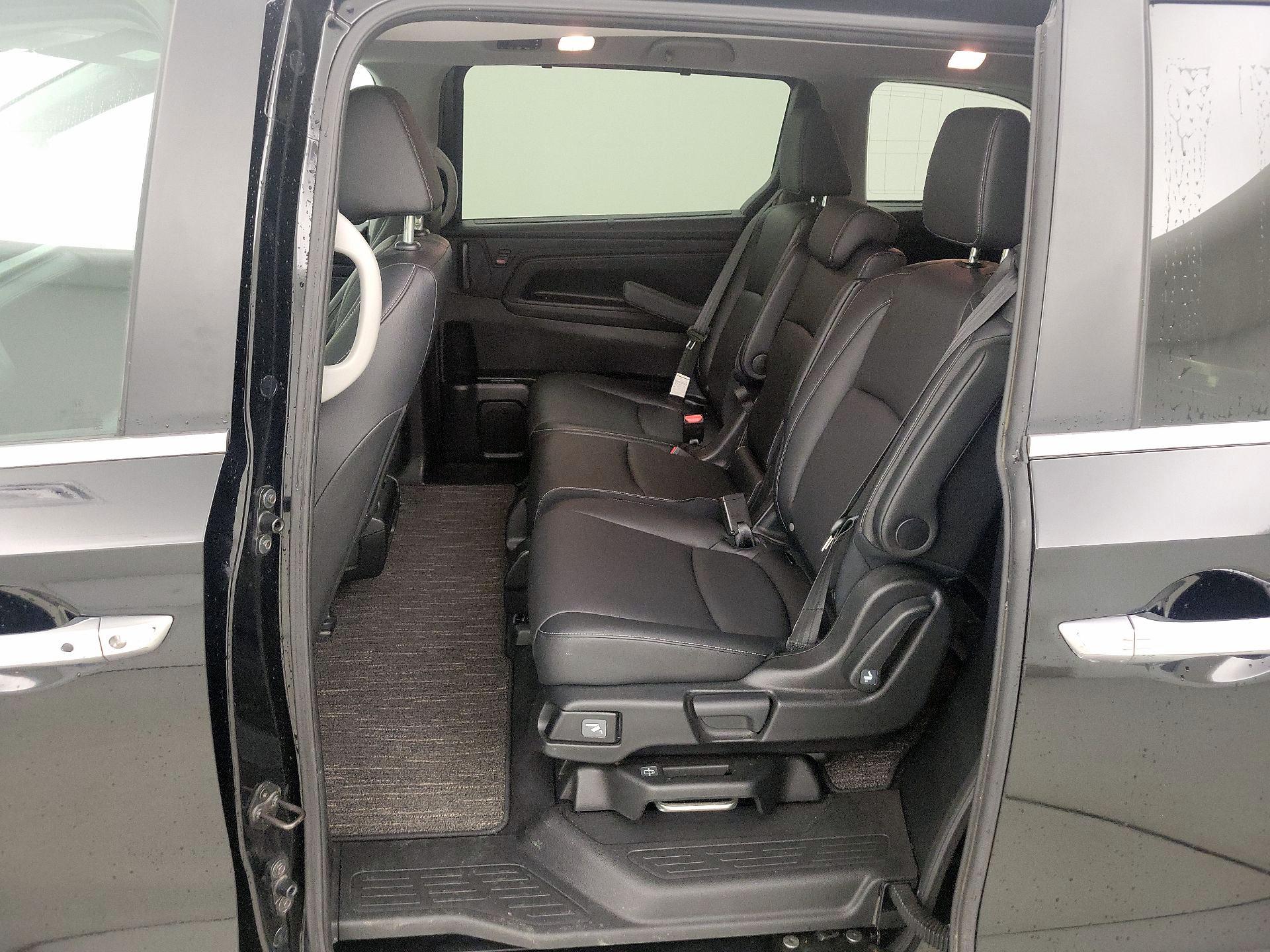 Thumbnail: 2024 Honda Odyssey - 20