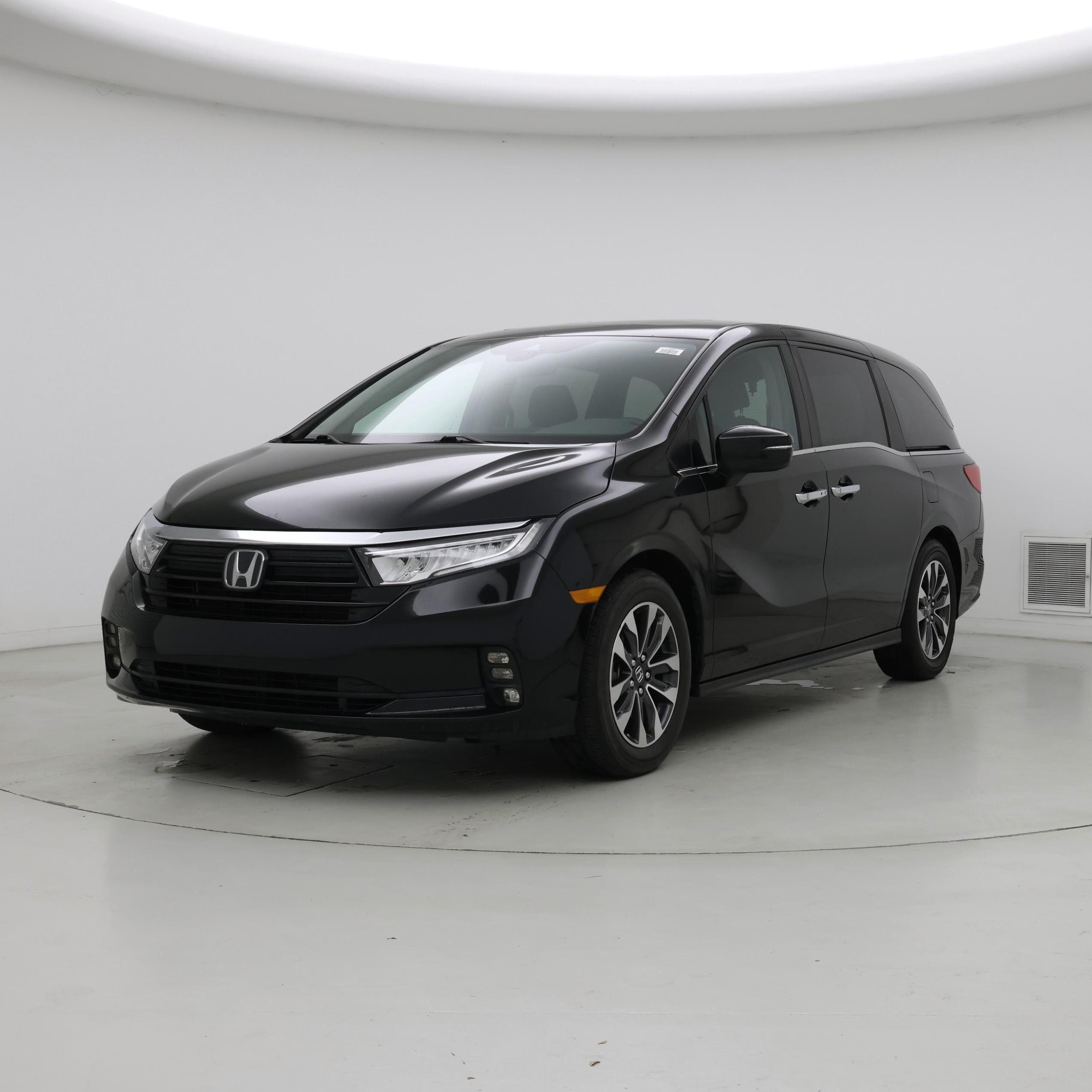 Thumbnail: 2024 Honda Odyssey - 4