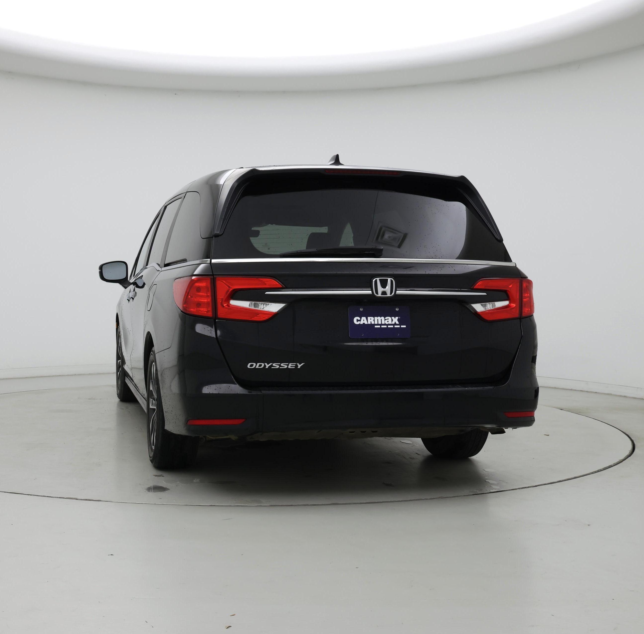 Thumbnail: 2024 Honda Odyssey - 6